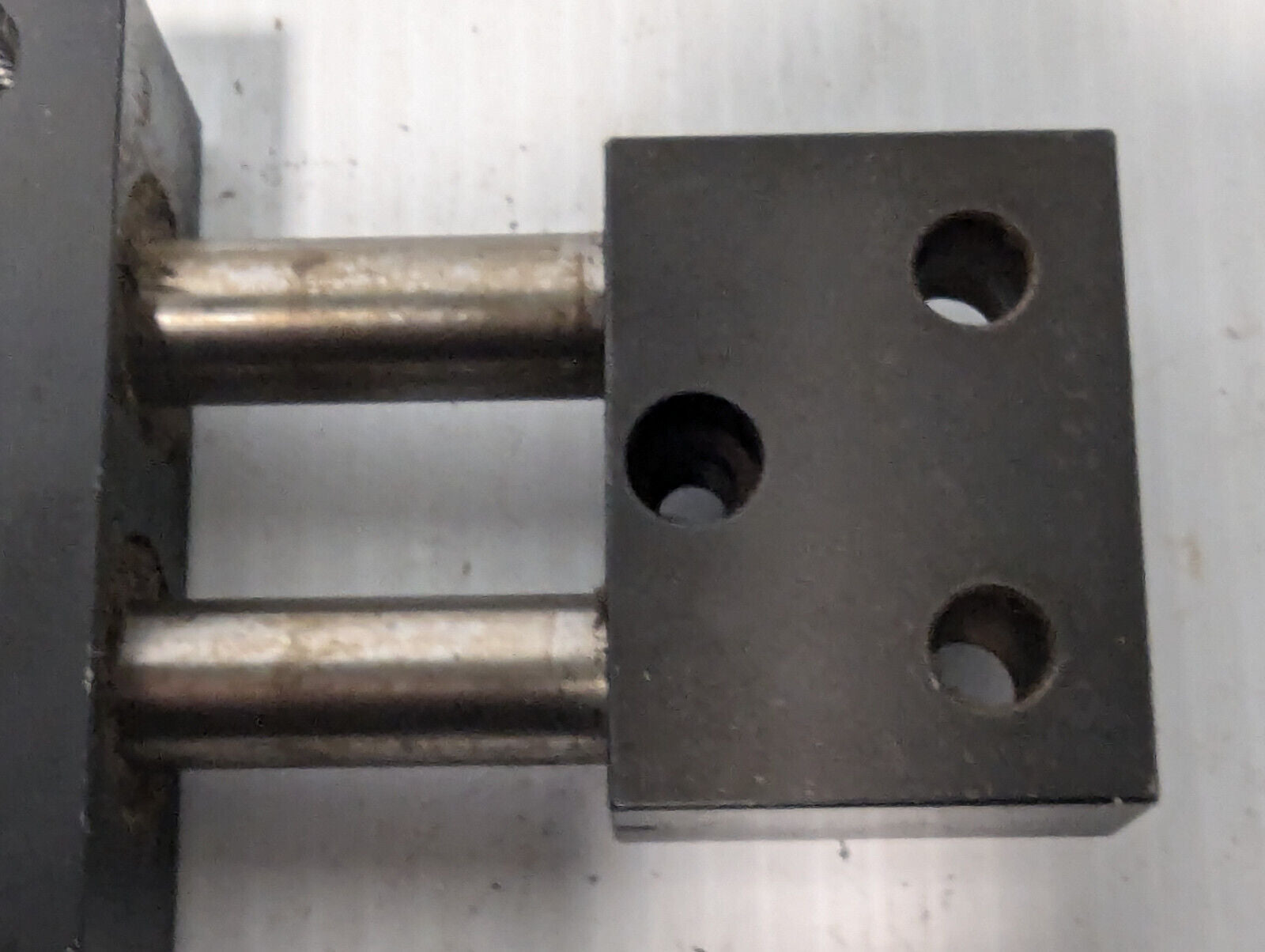 Stelron DS5-3-A pneumatic anti-friction slide, DS Series, USA, Free Shipping