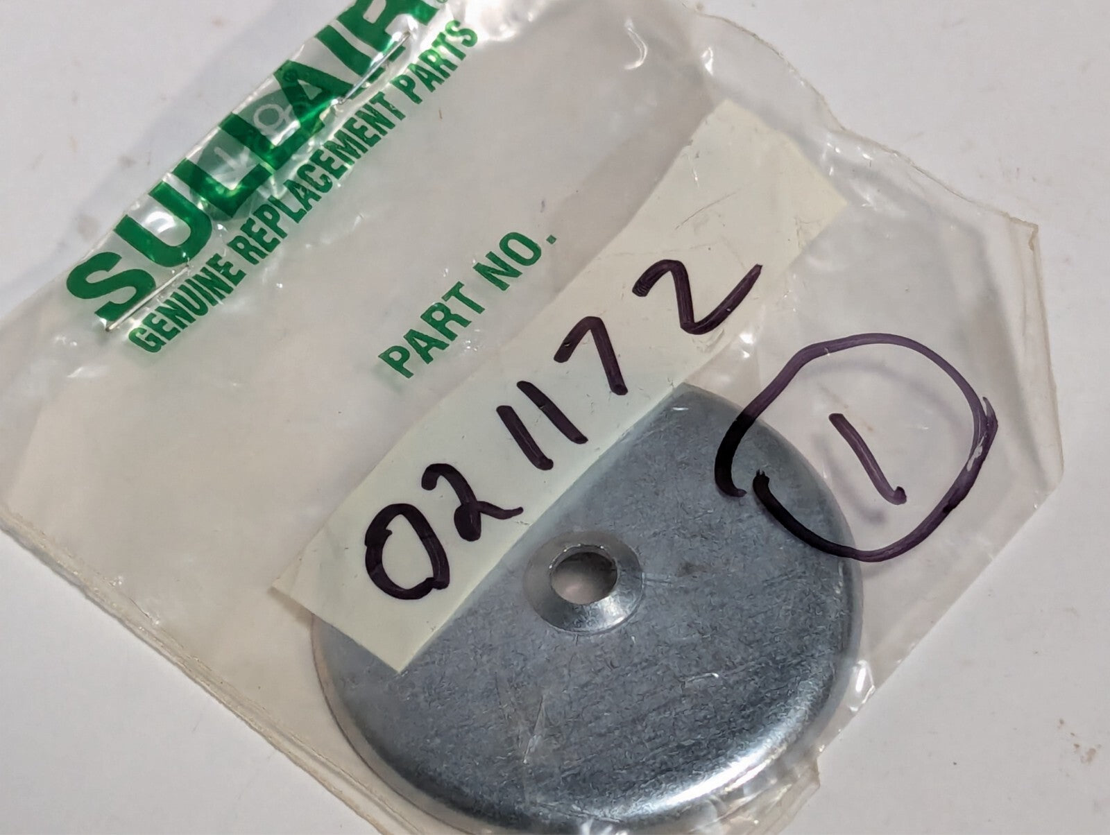 Sullair 250020-353 Sullicon control parts kit replacement in package as pictured