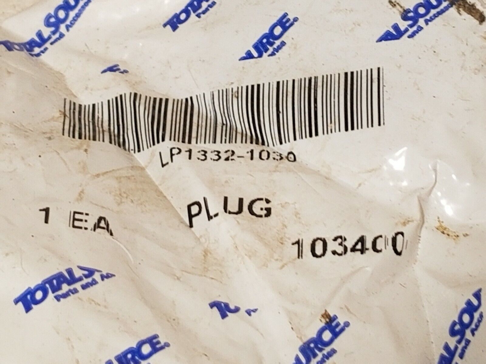 Total Source King Pin CL103890, Diameter: 1.125" (29mm), Length: 6.250" (159mm)+