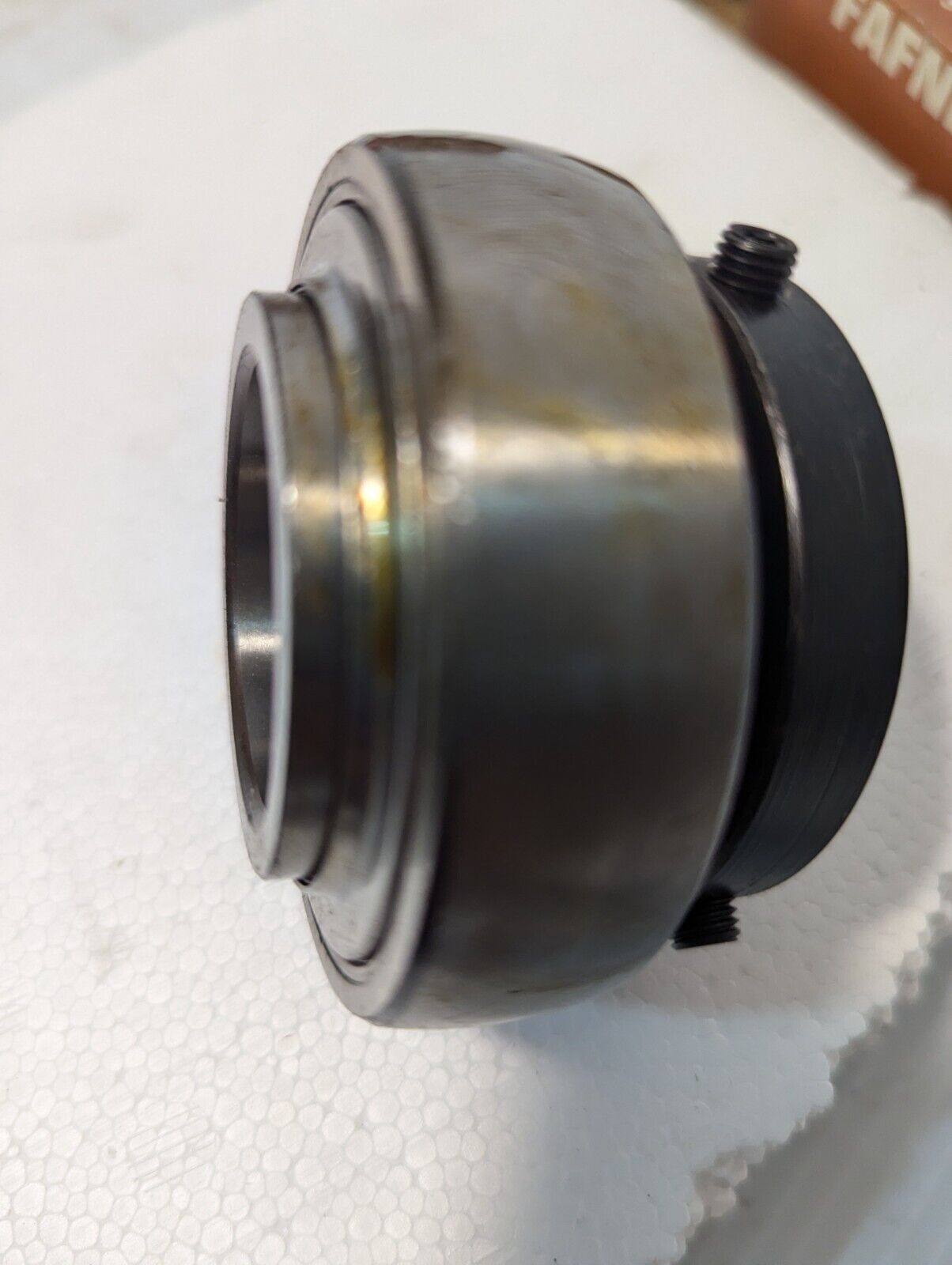 Fafnir GC1107KRRB + COL AG ball bearing insert, new old stock - Free Shipping