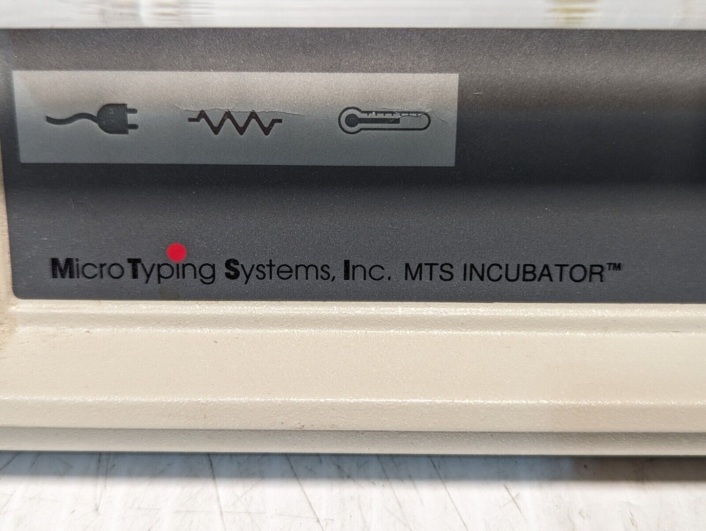 Ortho-Clinical Diagnostics DG-225 MTS Incubator - Free Shipping