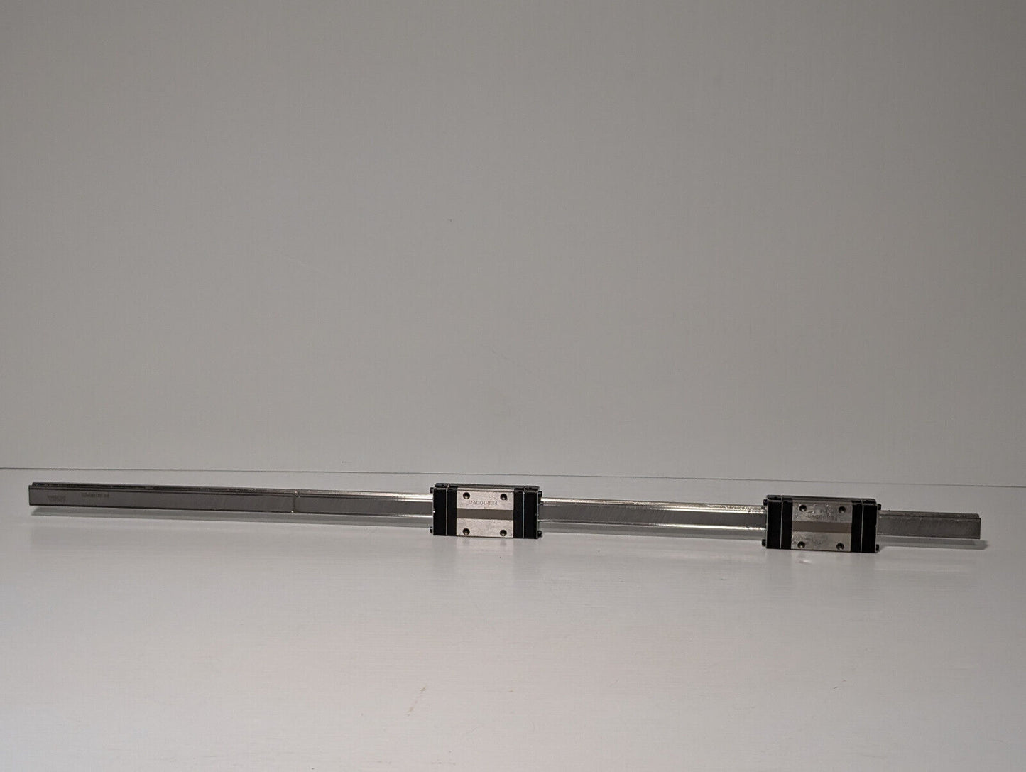 THK American Bearing Assy SSR15XW2QZZZ+666LK Linear Rail Guide Slide, UAG00834