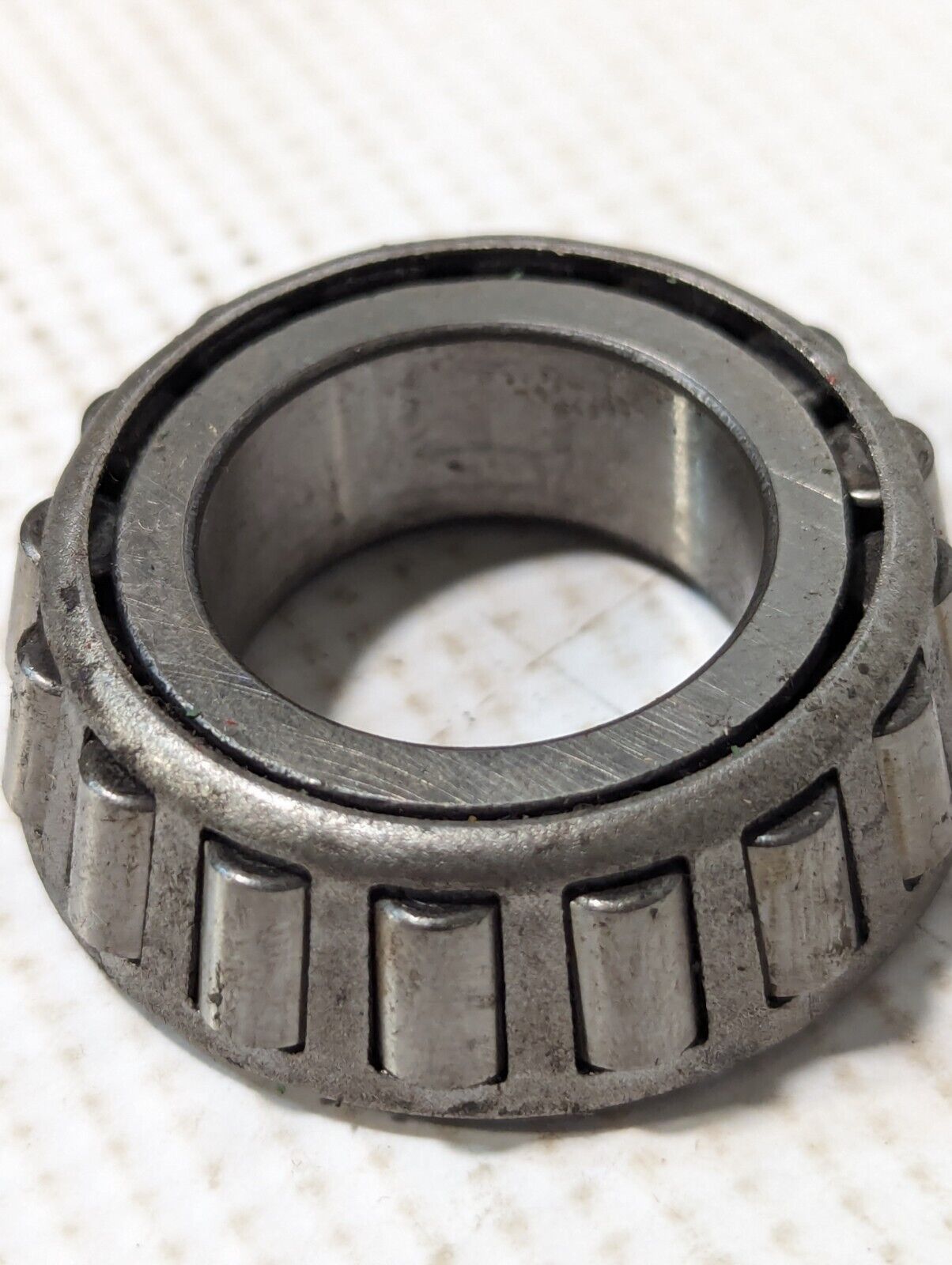 Timken 07098 tapered roller bearing, single cone