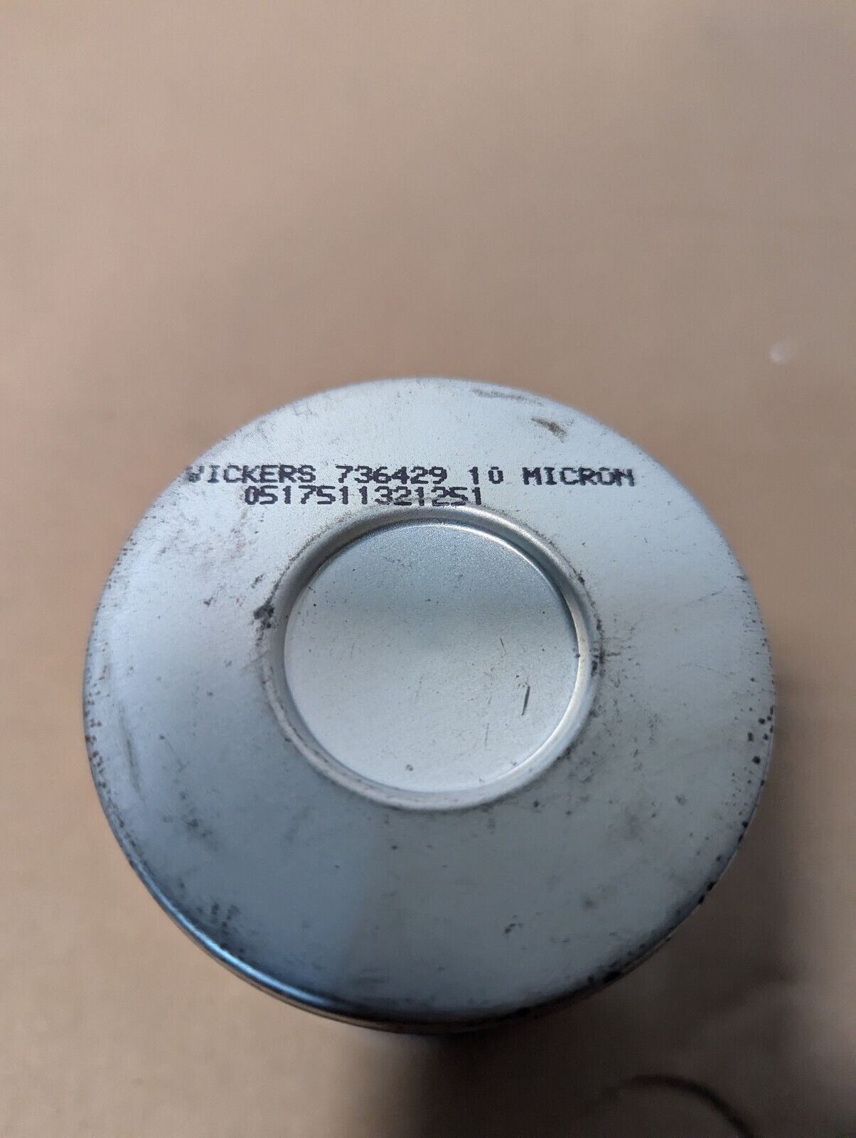 Vickers 926416 Hydraulic Filter Element Kit - Free Shipping