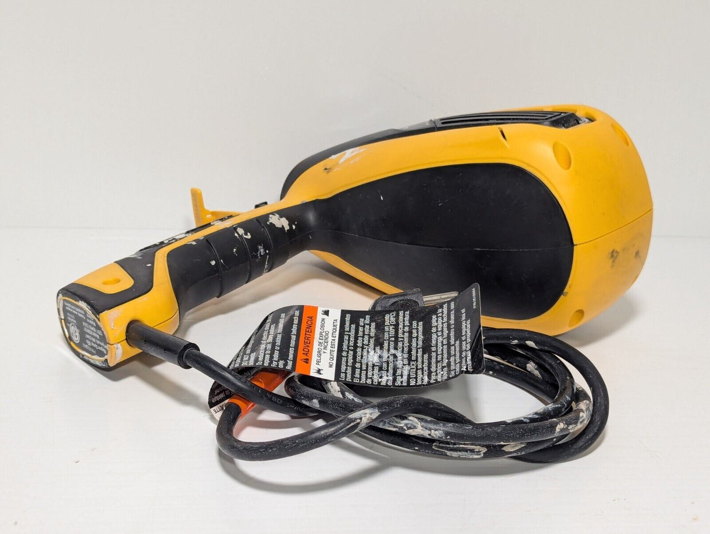 Wagner Spray Tech 0529121 Paint Sprayer with Case, Nose & Reservoir Not Included