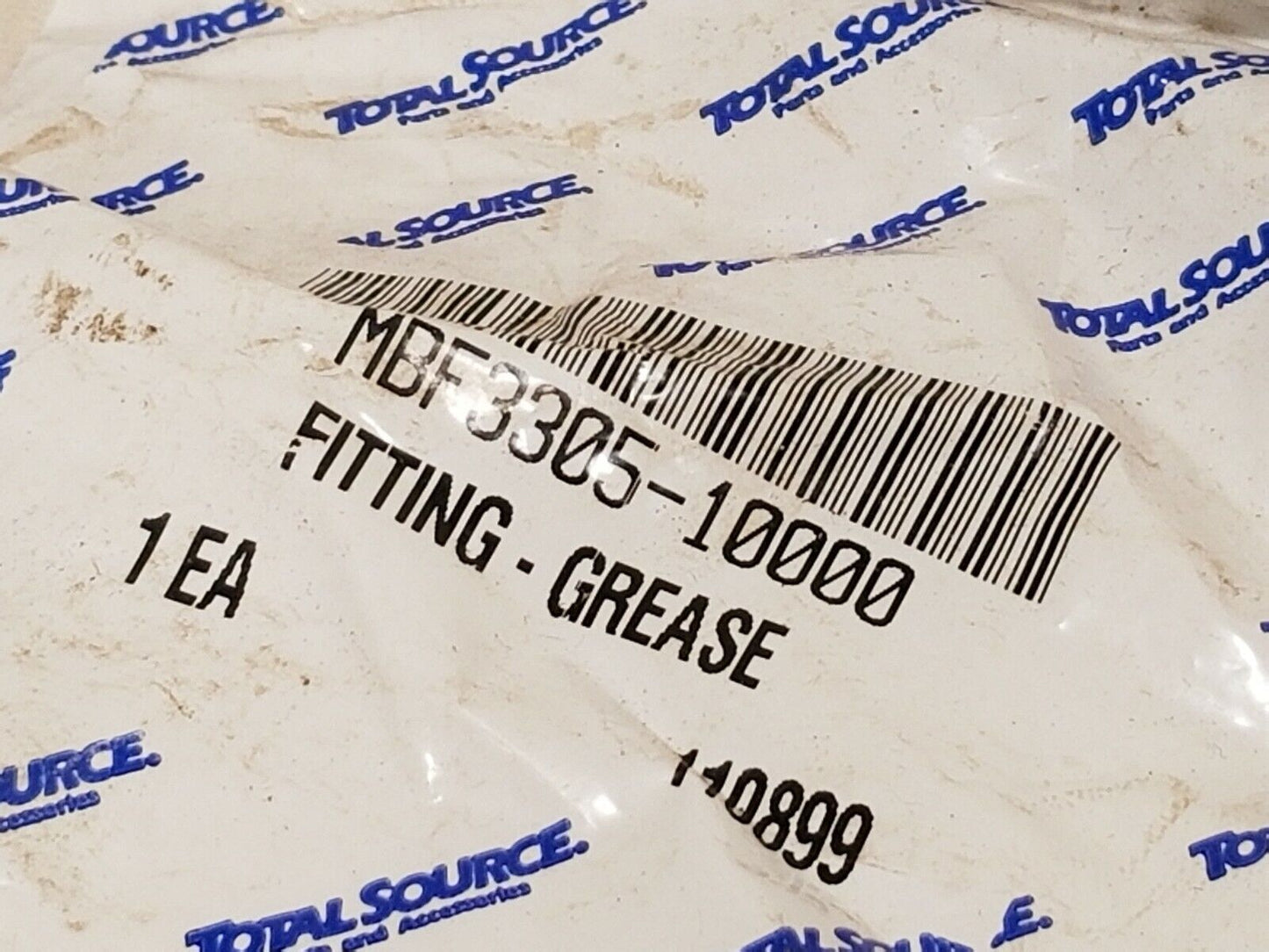 Total Source King Pin CL103890, Diameter: 1.125" (29mm), Length: 6.250" (159mm)+