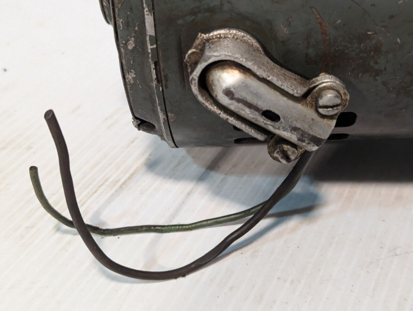 GE 5KC36MG165 Motor .25 HP 1725 RPM 230 V - Free Shipping