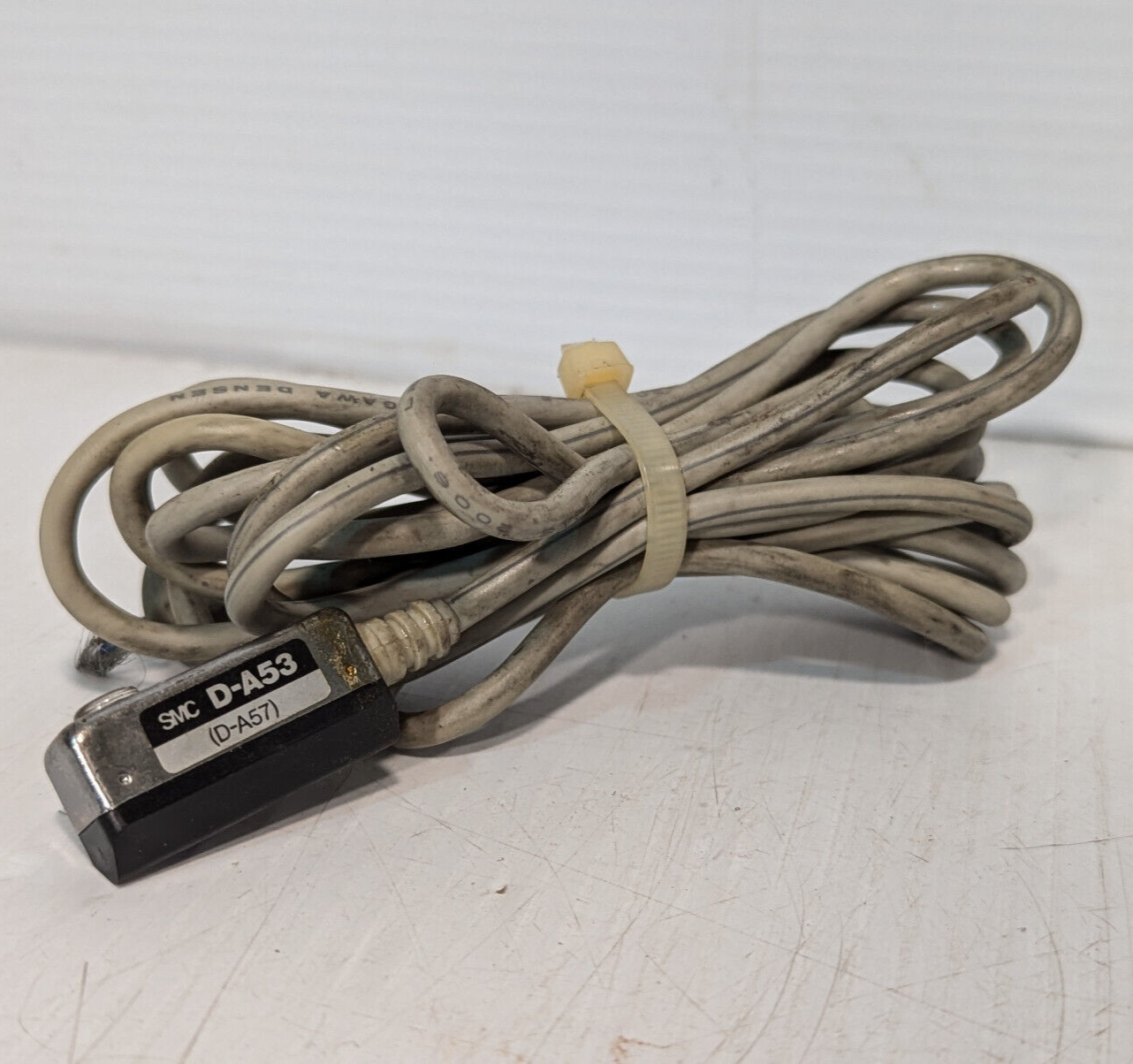 SMC D-A53 (D-A57) 2 wire, reed, magnetic, hall effect switch -Free Shipping