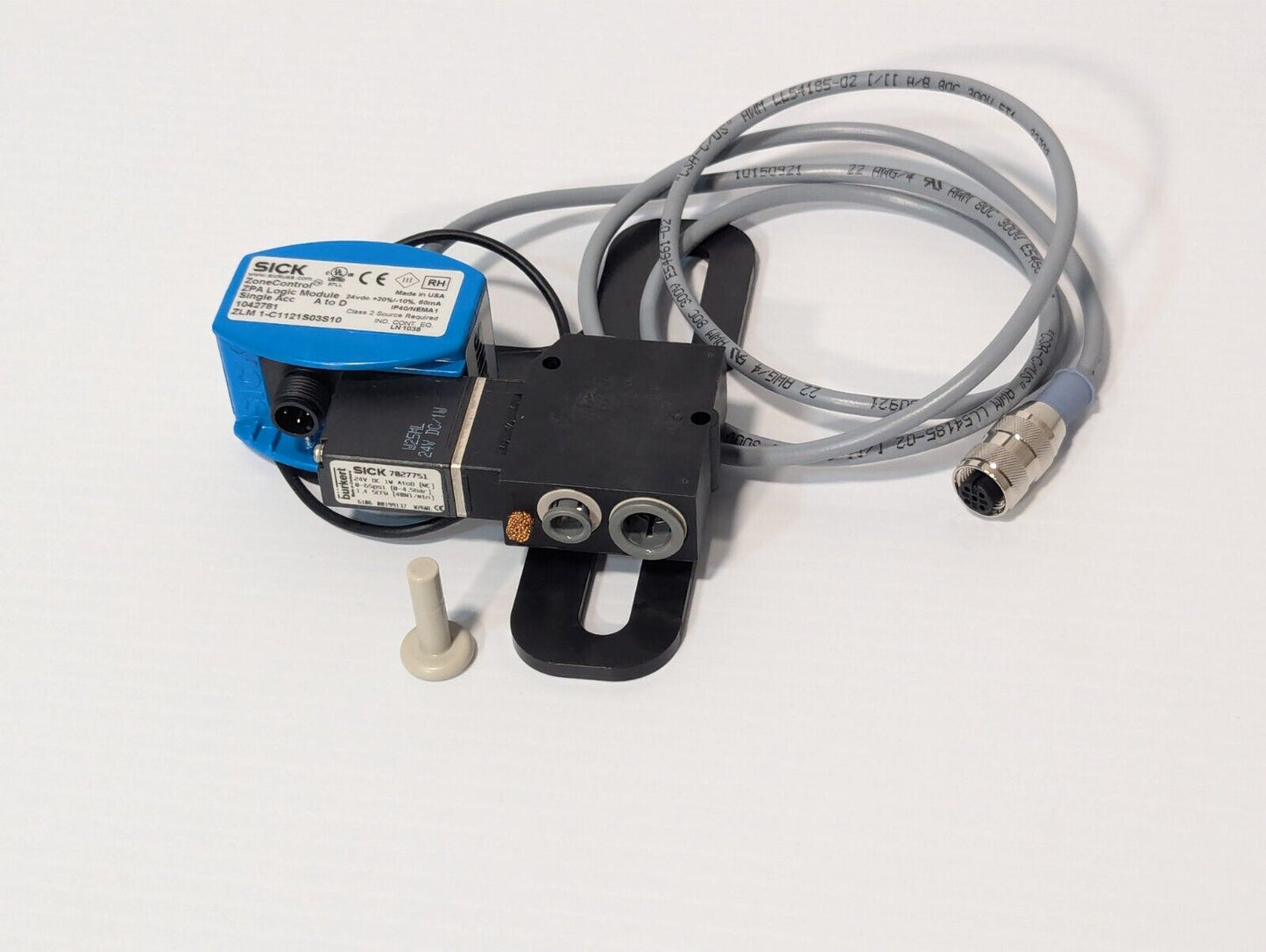 SICK 1042781 ZPA Logic Module - Free Shipping