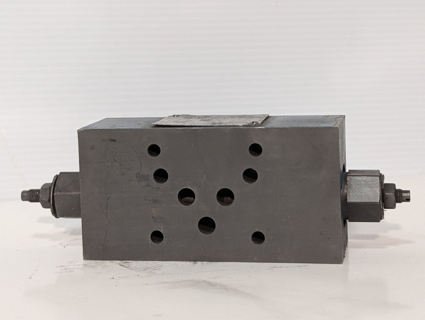 Vickers DGMFN 5 Y AW BW 20 Flow Control Valve
