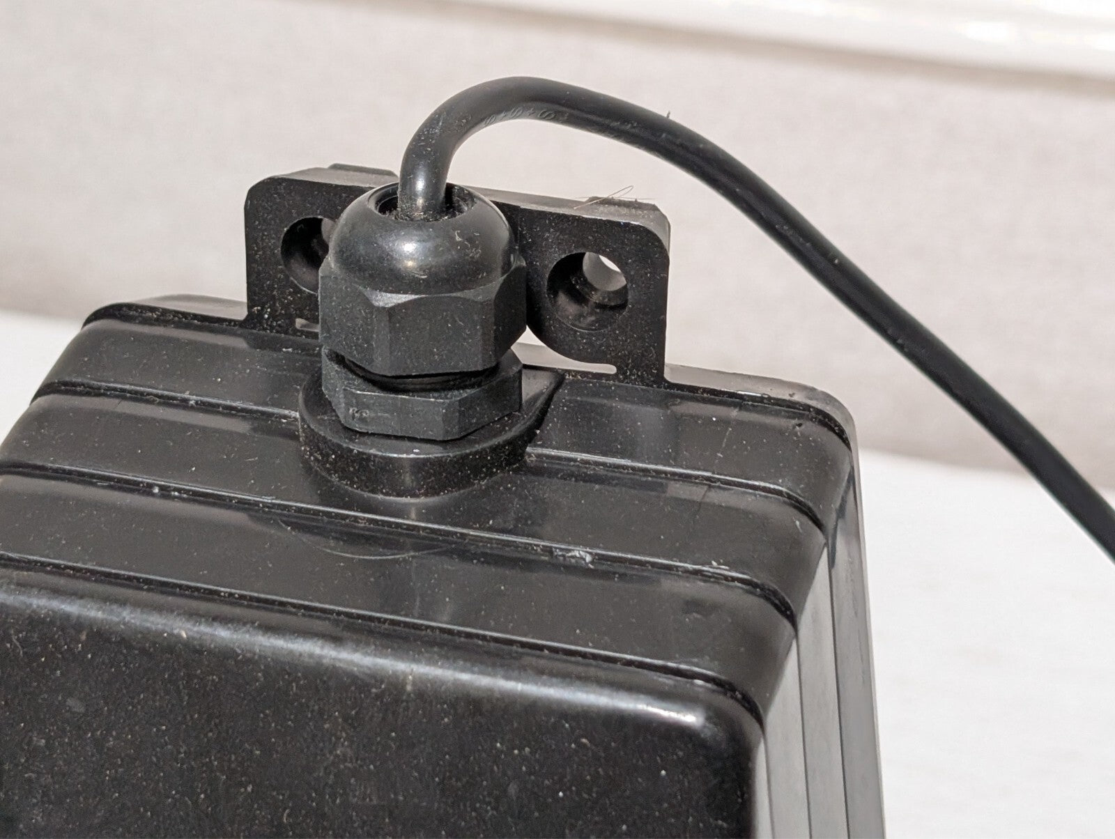 Steel Control RPM-30N02-N 2.5 Foot Switch Pedal Shielded