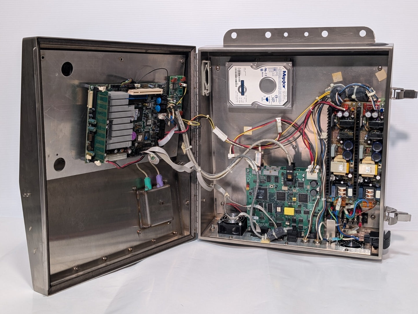 VideoJet 33800 Marsh 8000 Ultra High Resolution Controller for Printing System