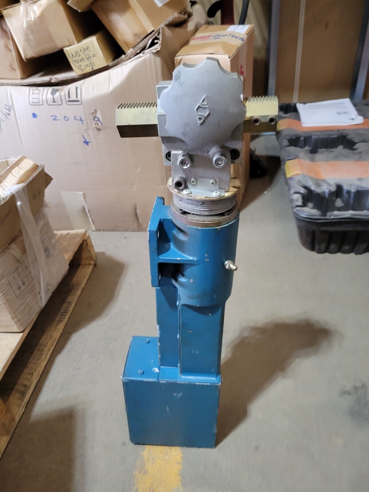 Unidentified Industrial Part, Maybe From A Plasma Cutter, Steampunk