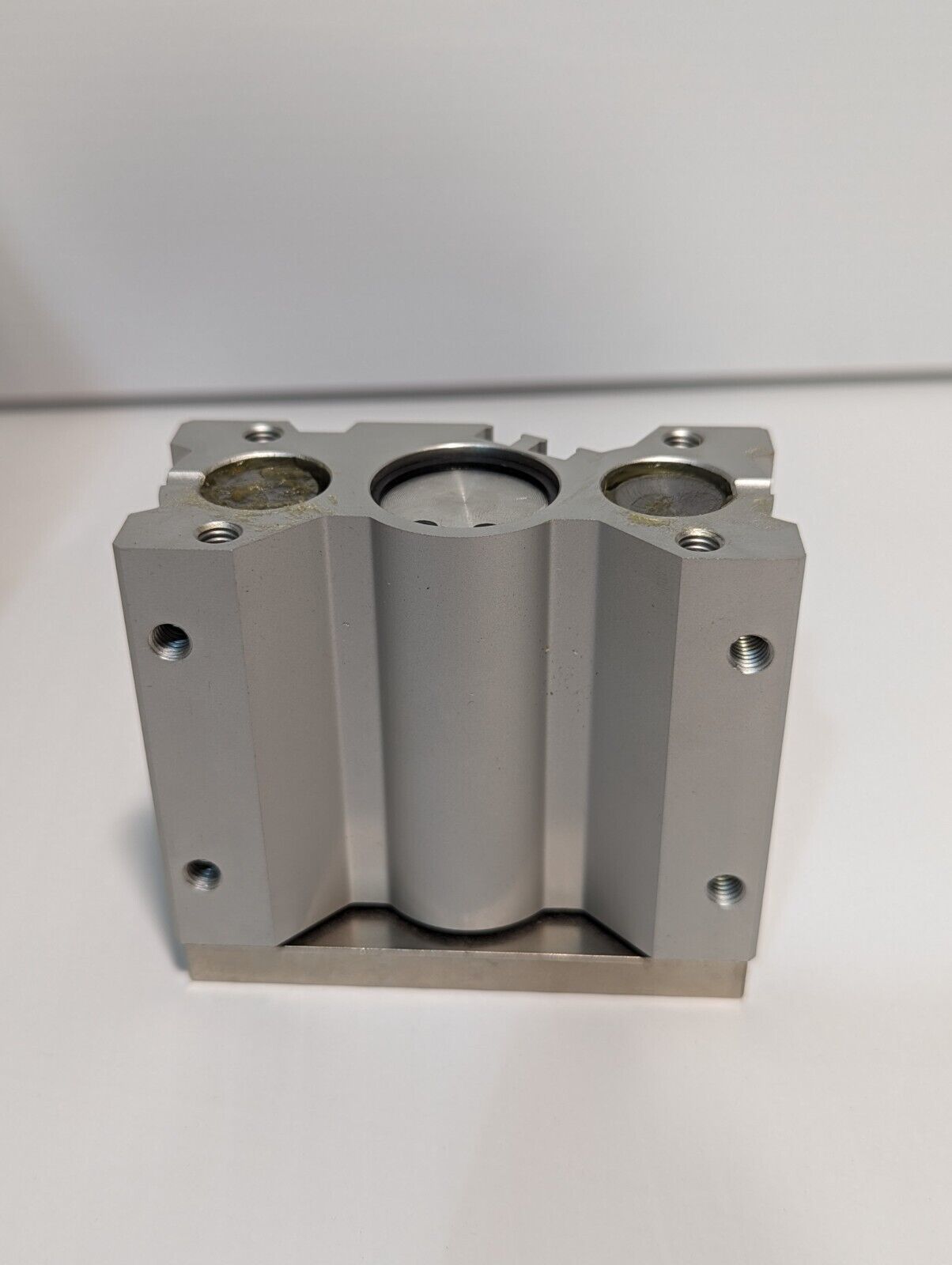 SMC MGQM25-30 Compact Guide Cylinder Pneumatic Slide Bearing 25M - Free Shipping