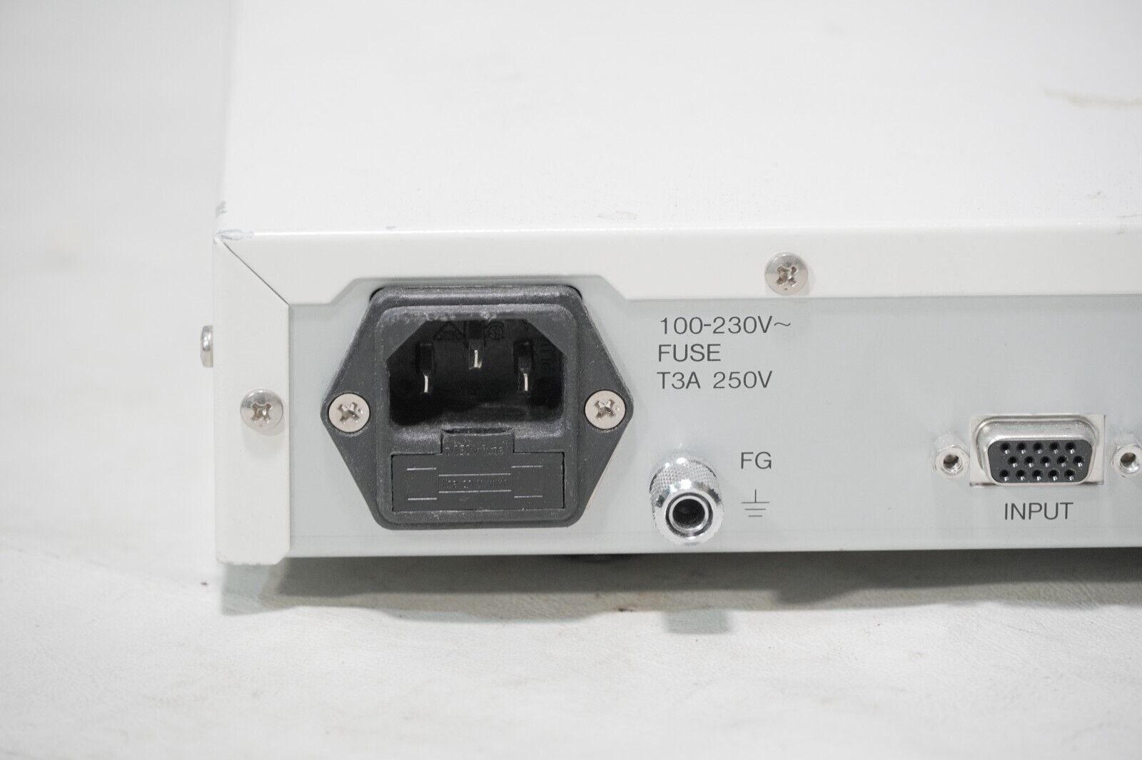 Toshiba Teli RC02A resolution conv., type TD3354C9