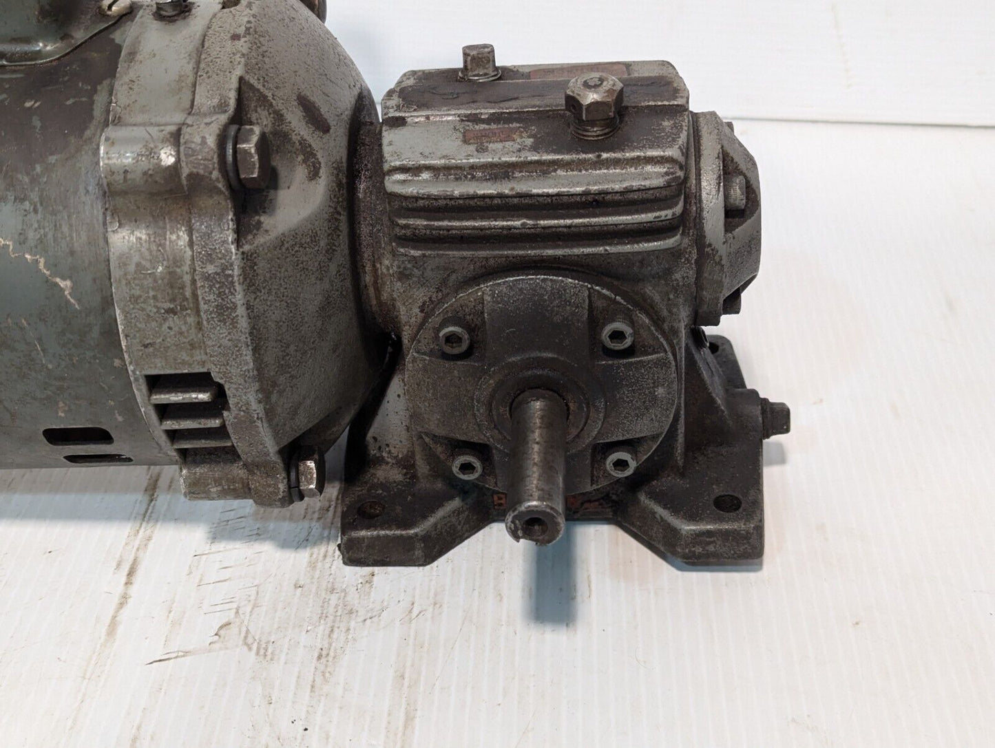 GE 5KC36MG165 Motor .25 HP 1725 RPM 230 V - Free Shipping