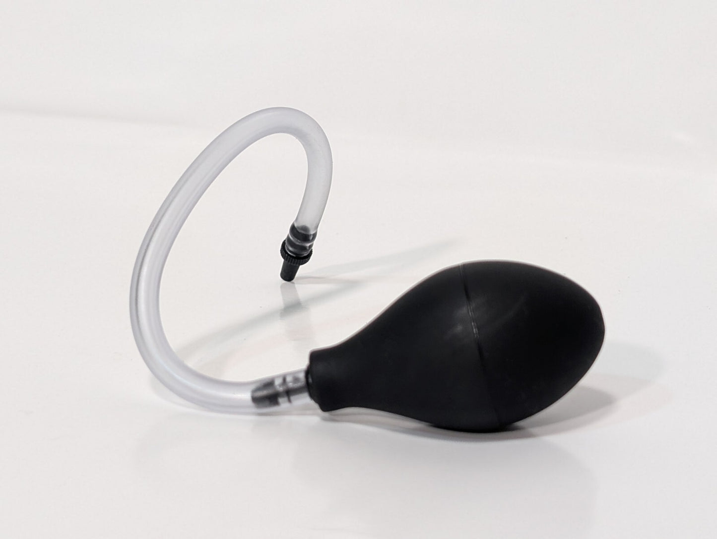 Welch Allyn 21504 Otoscope Insufflation Bulb with Tubing and Distal Tip Connect