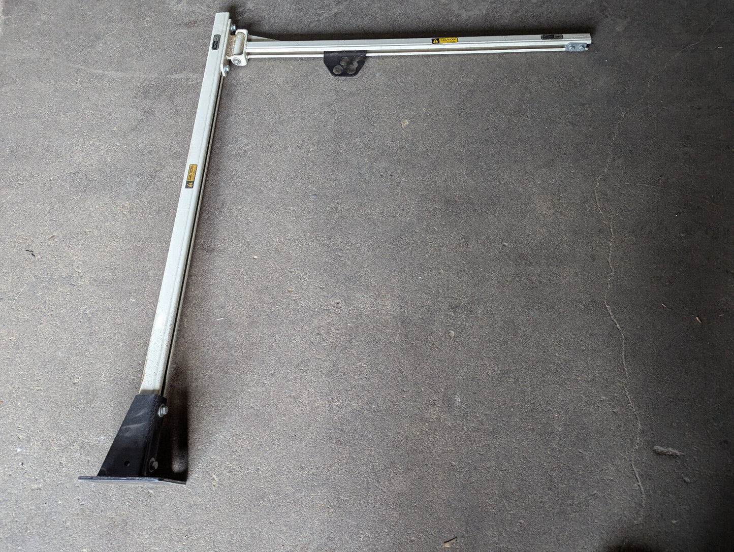 Gleason Reel Corp ?W3S-030400 Jib Kit, Bench Mounted, Econoline -Free Shipping