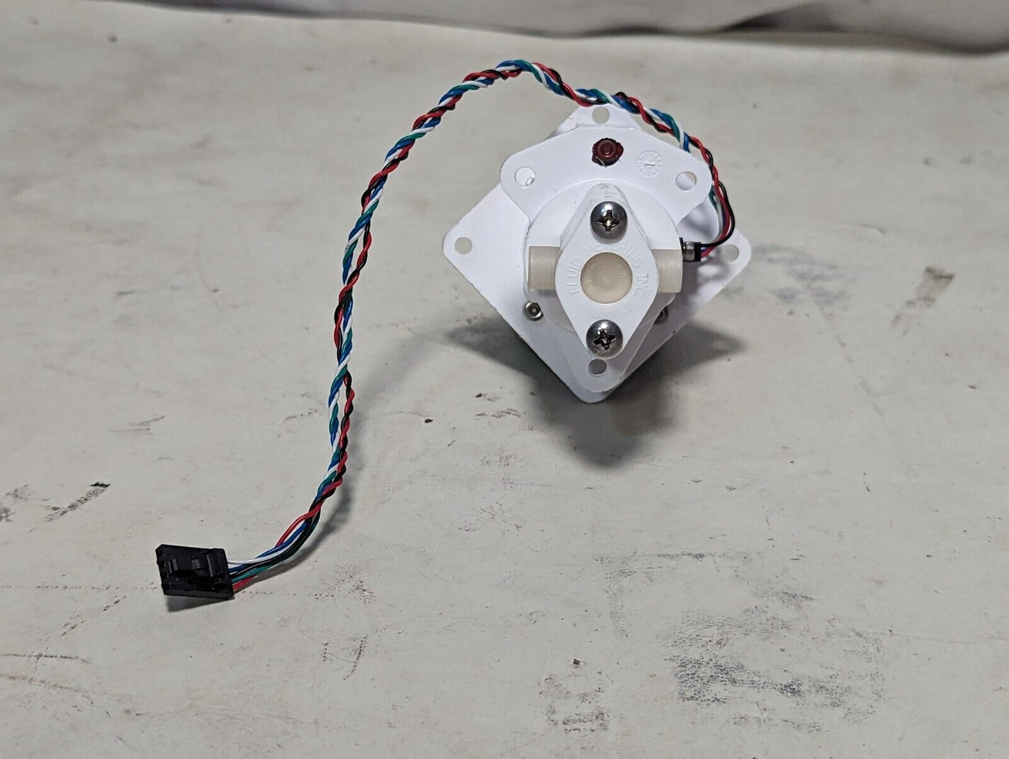 Fluid Metering B37863 metering pump, Beckman-Coulter