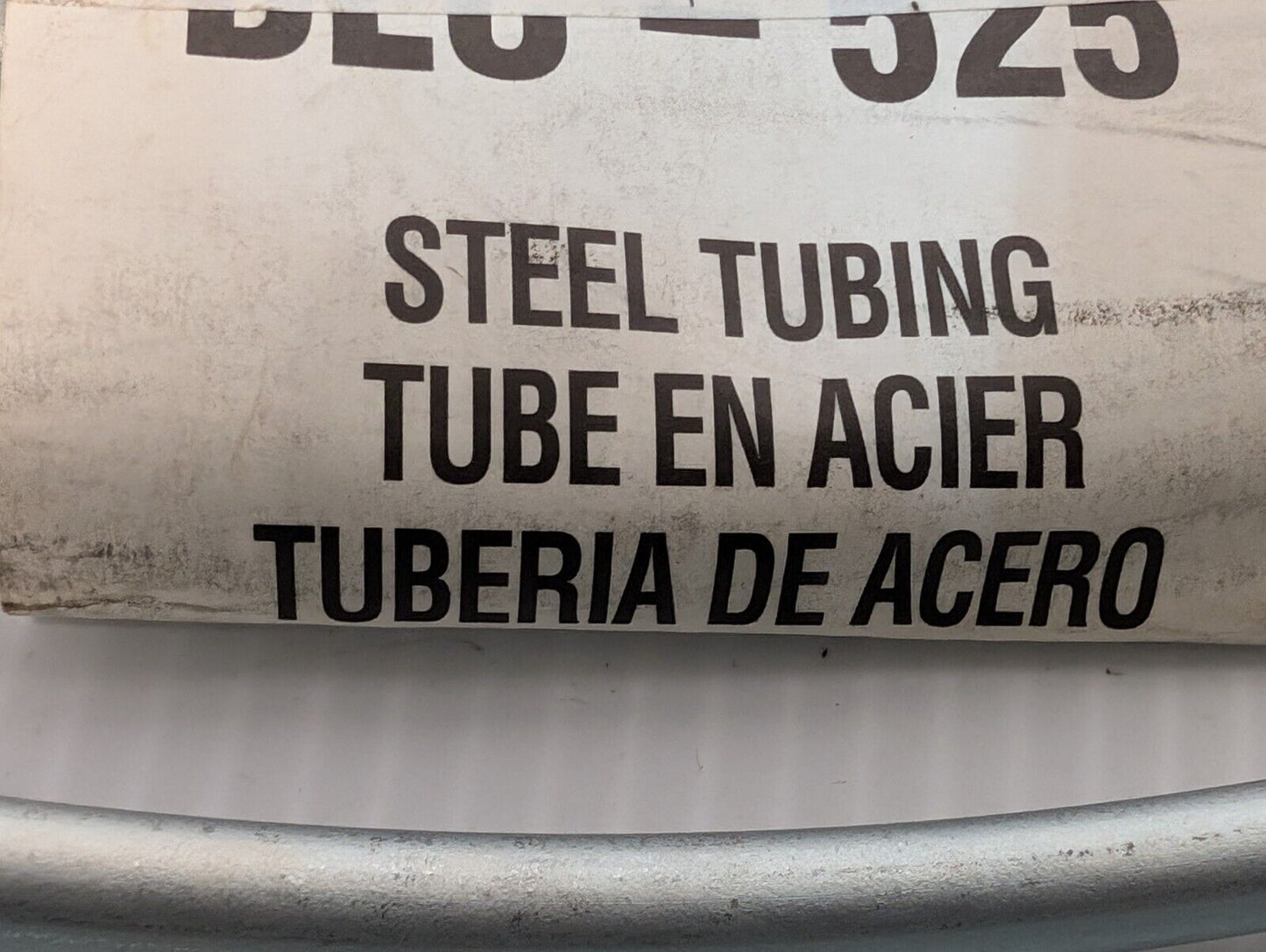 Steeling Tubing, BLC-525, Brake Line Coil, 5/16'X25" - Free Shipping