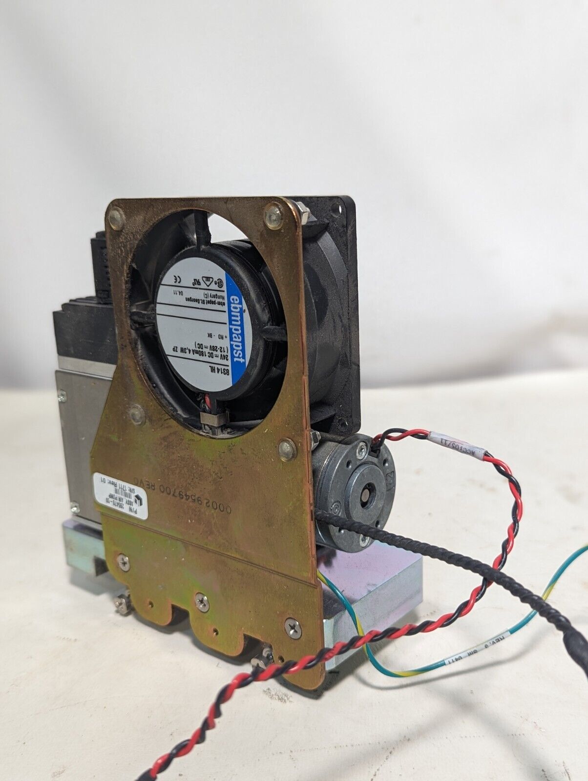 Unbranded 295470-00 air pump assembly