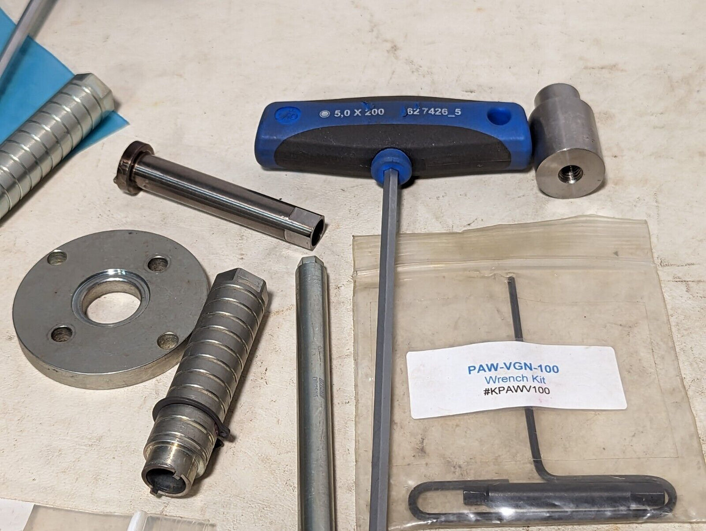 Incoe 039403 hydraulic pin adjustment kit: DF8 HYD/DF12 HYD/PN pin adjust kit