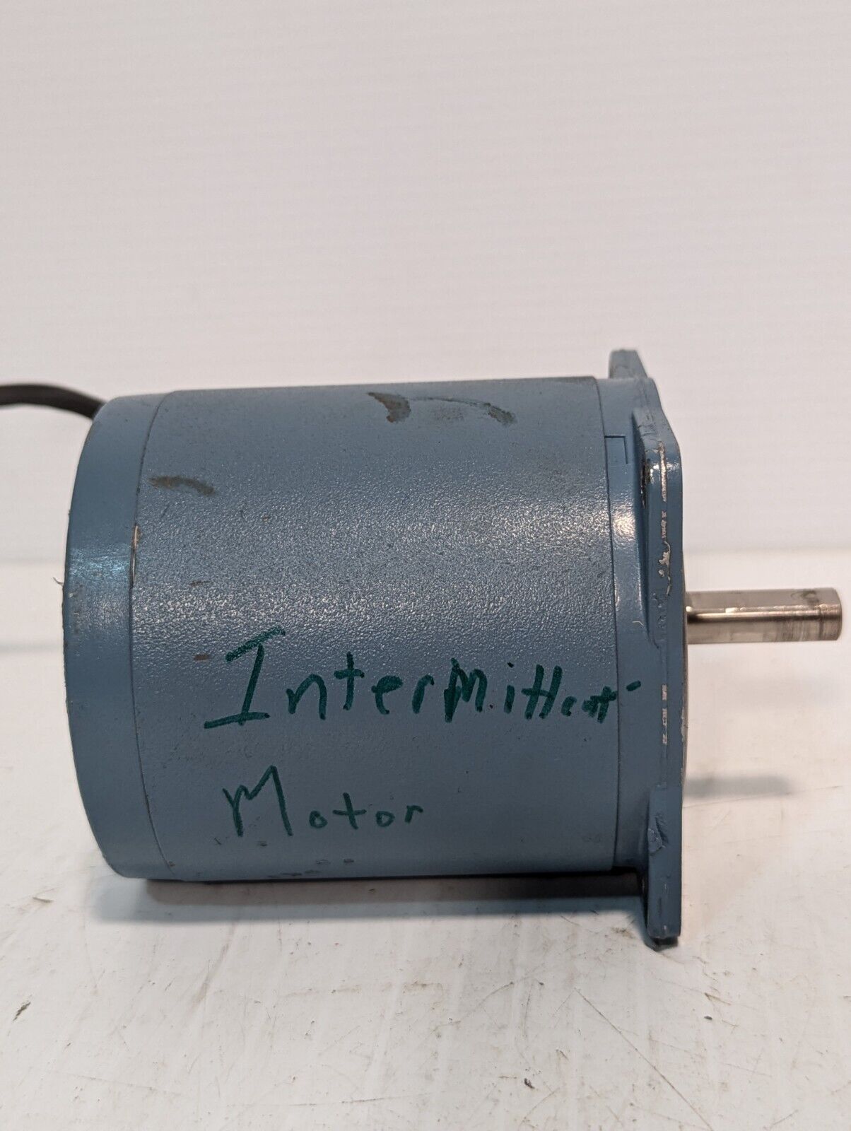 Superior Electric TS50U Synchronous Motor, 120VAC, 1 phase, 0.3A, 50/60RPM