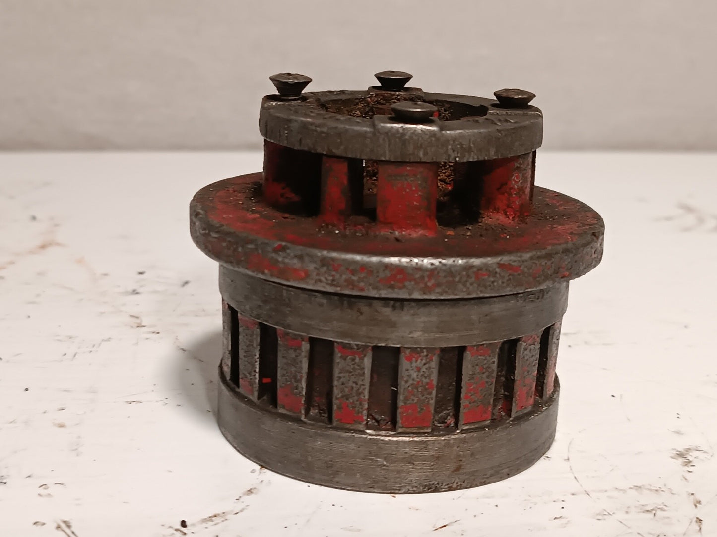 Toledo No. 12 1/2" Pipe Threader Head
