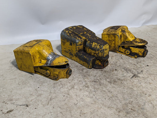 Square D 9002 AW-2 Foot Switch (With Guard), Series C, 600VAC/DC