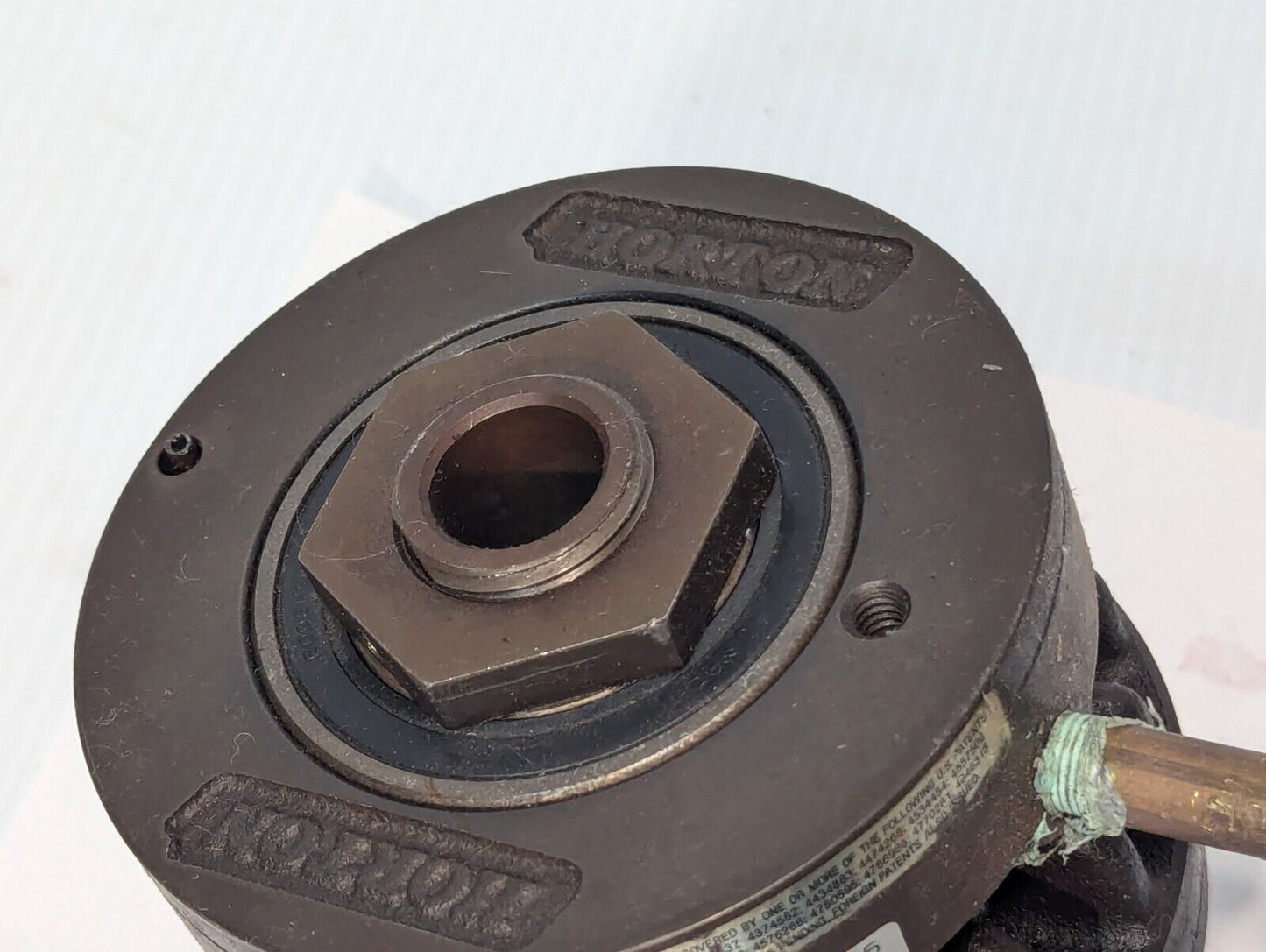 Horton 802855 Pilot Mount F-450*0 as pictured - Free Shipping