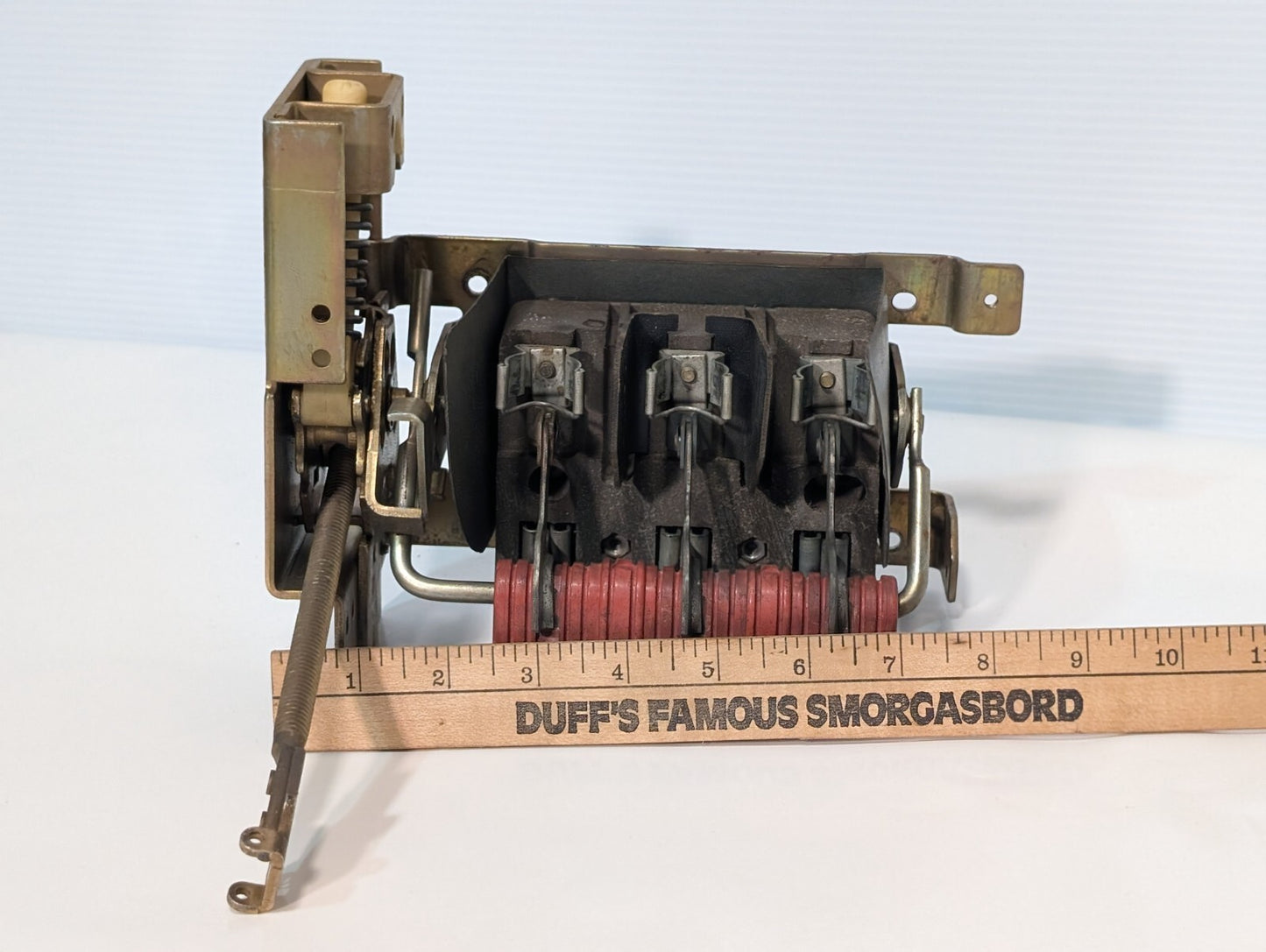 Square D 9422-RC3 Disconnect Switch, 30A, 600vac Max, 250vdc Max