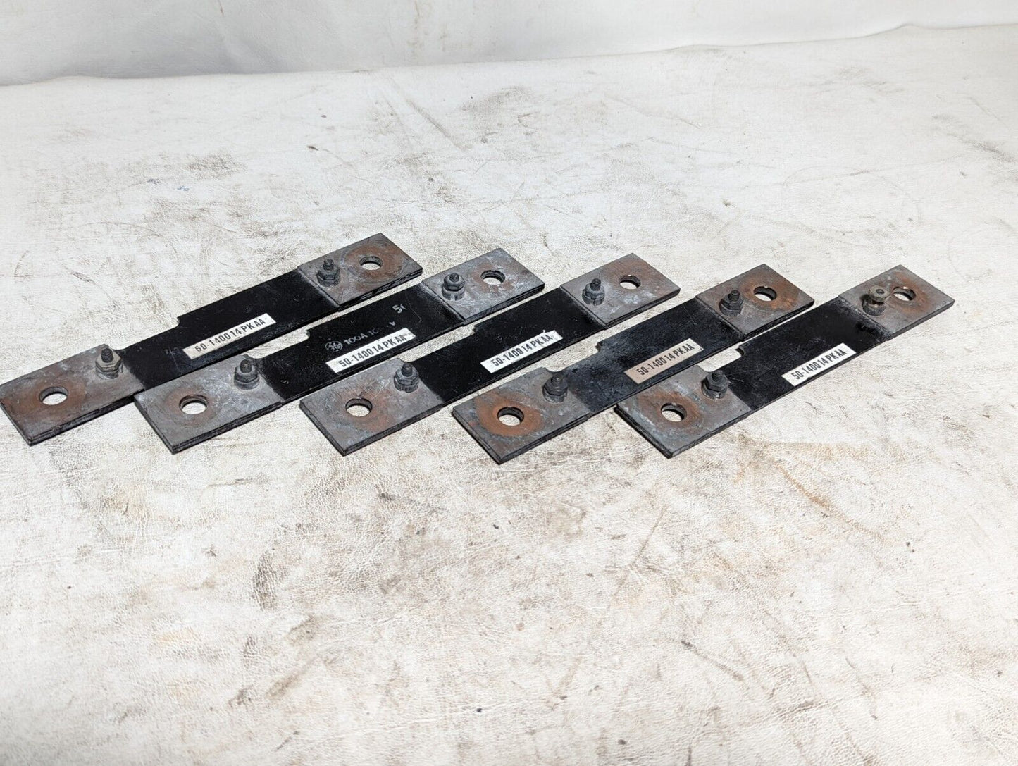 GE 50-140014PKAA shunt, 100A, 100mV