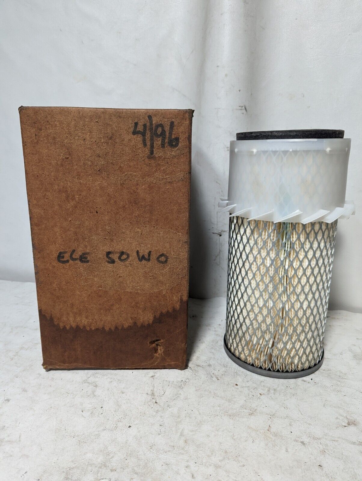 Worthington ELE 50W0 air filter element