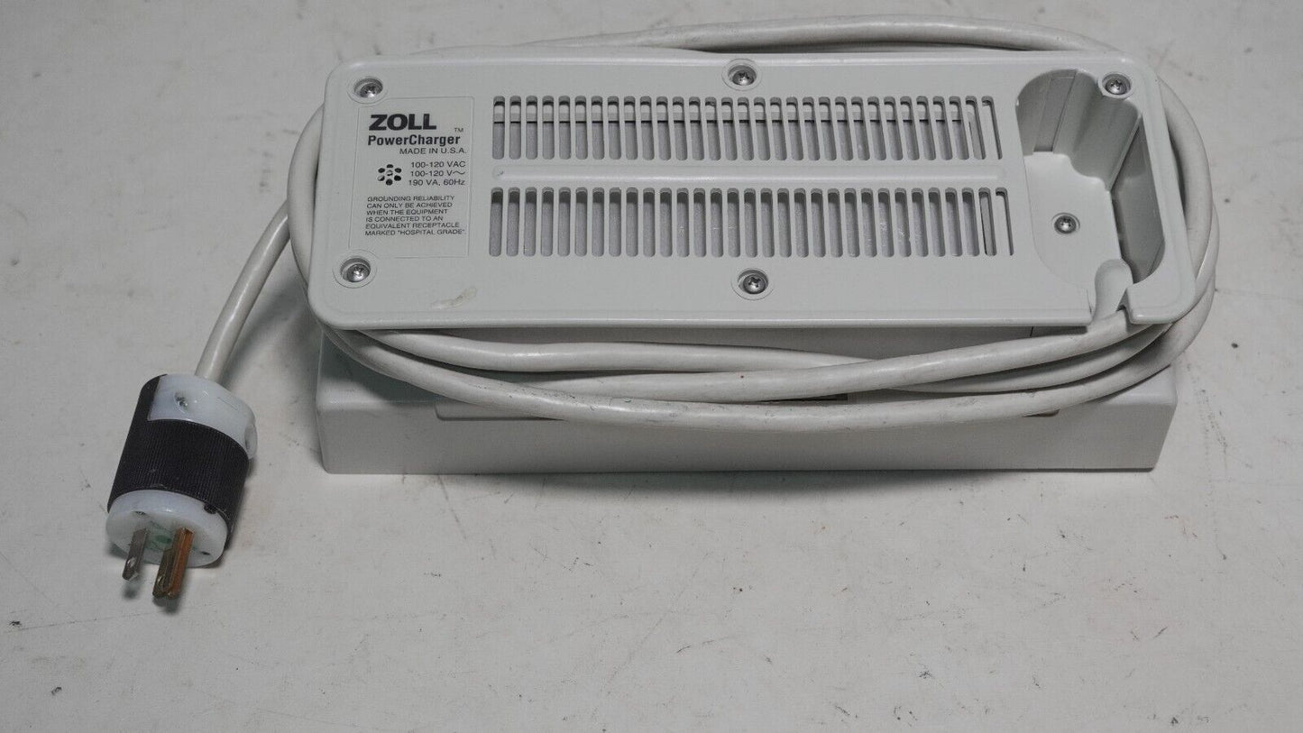 Zoll power charger for use only with Zoll PD1400 series products, 10-16VDC,100VA