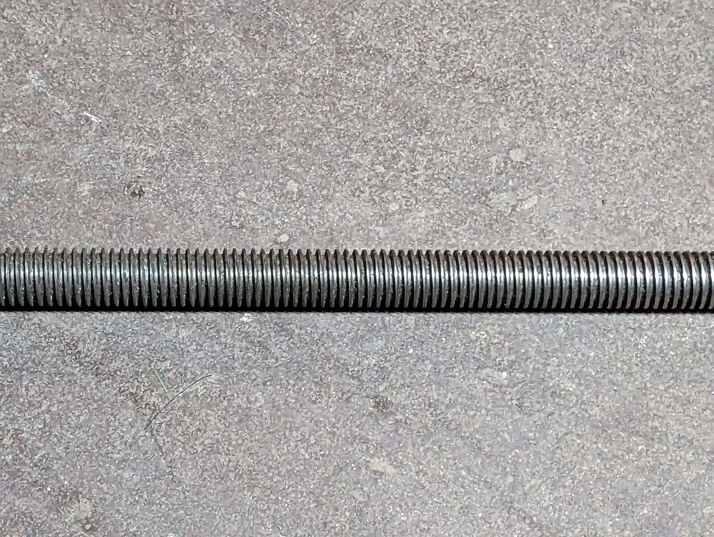 52 inch feed screw as pictured