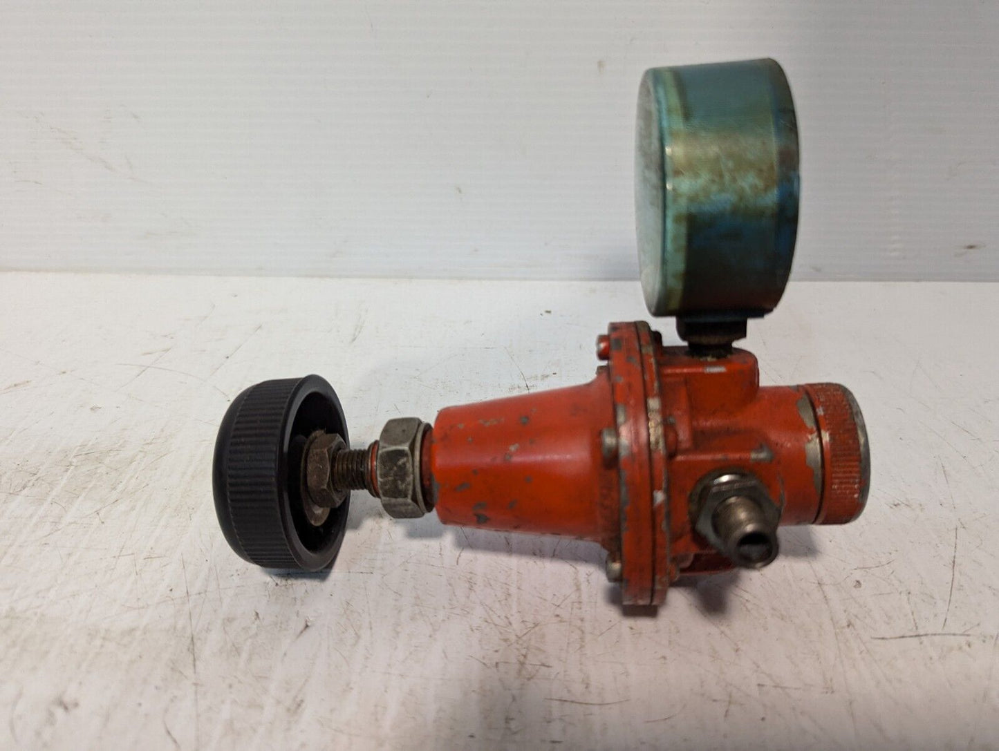 The Bastian Blessing CO. Air Pressure Regulator. Model No. 8820P- Free Shipping