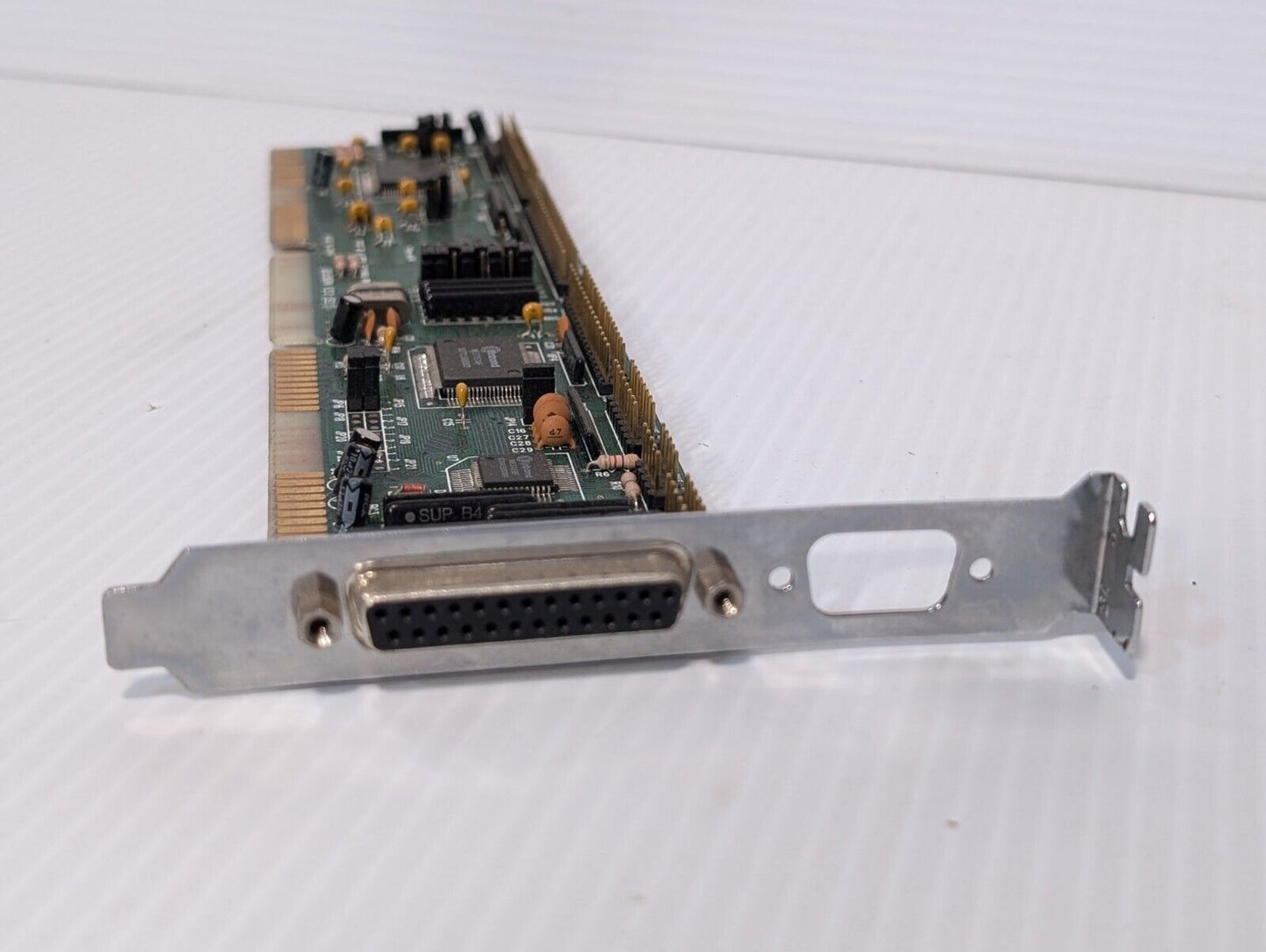 Vesa Local Bus VLB dual channel IDE FDD Serial controller adapter QD6580W ISA