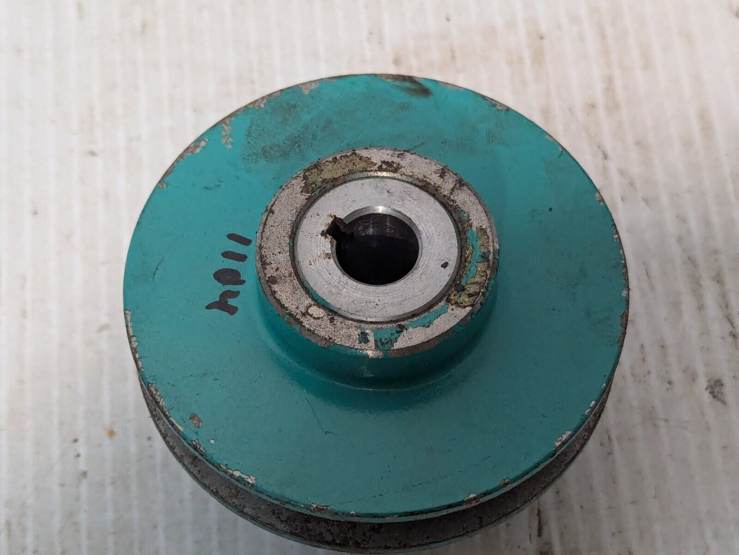 Speed Selector 3M Spring Loaded Pulley 1/2" Bore "A" Section Belt-Free Ship