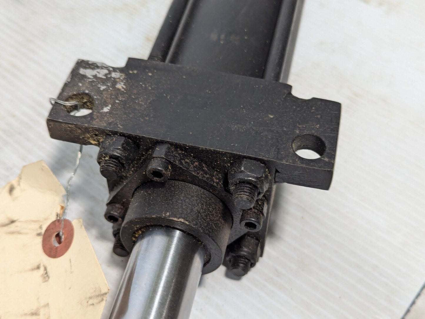 Hennells HM-MDS2-NC Hydraulic Cylinder For Shuttle on 150T autojector -Free Ship