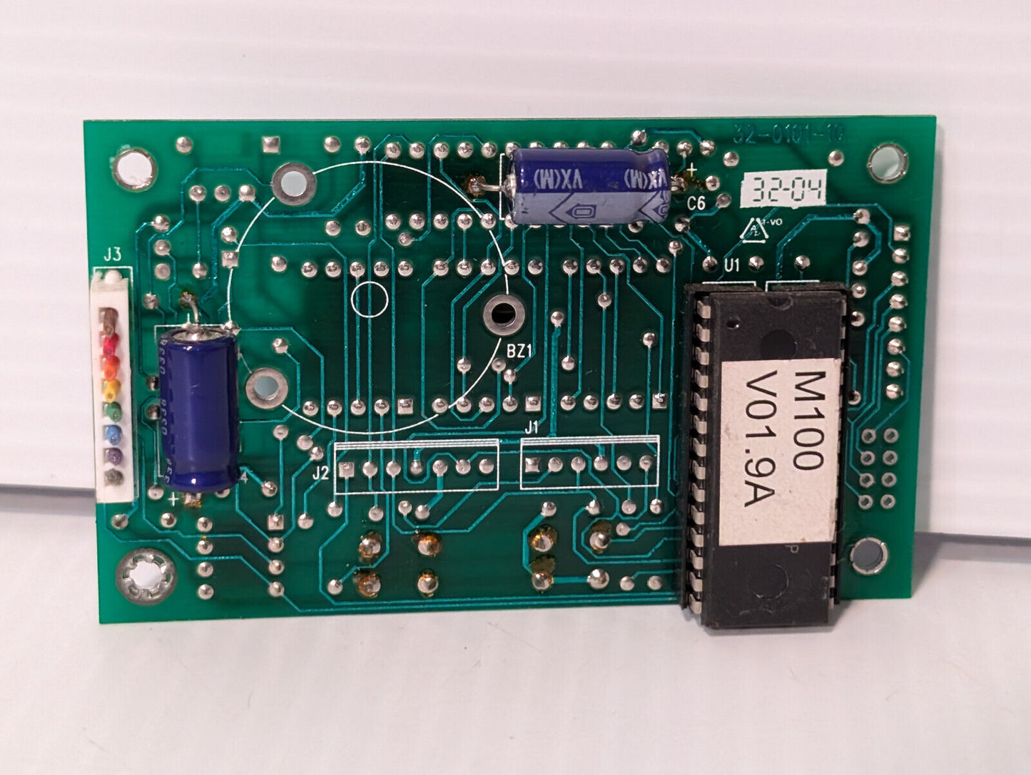 32-0101-10 Oakton Display Board -1998 Digital Control Systems- Numeric LED