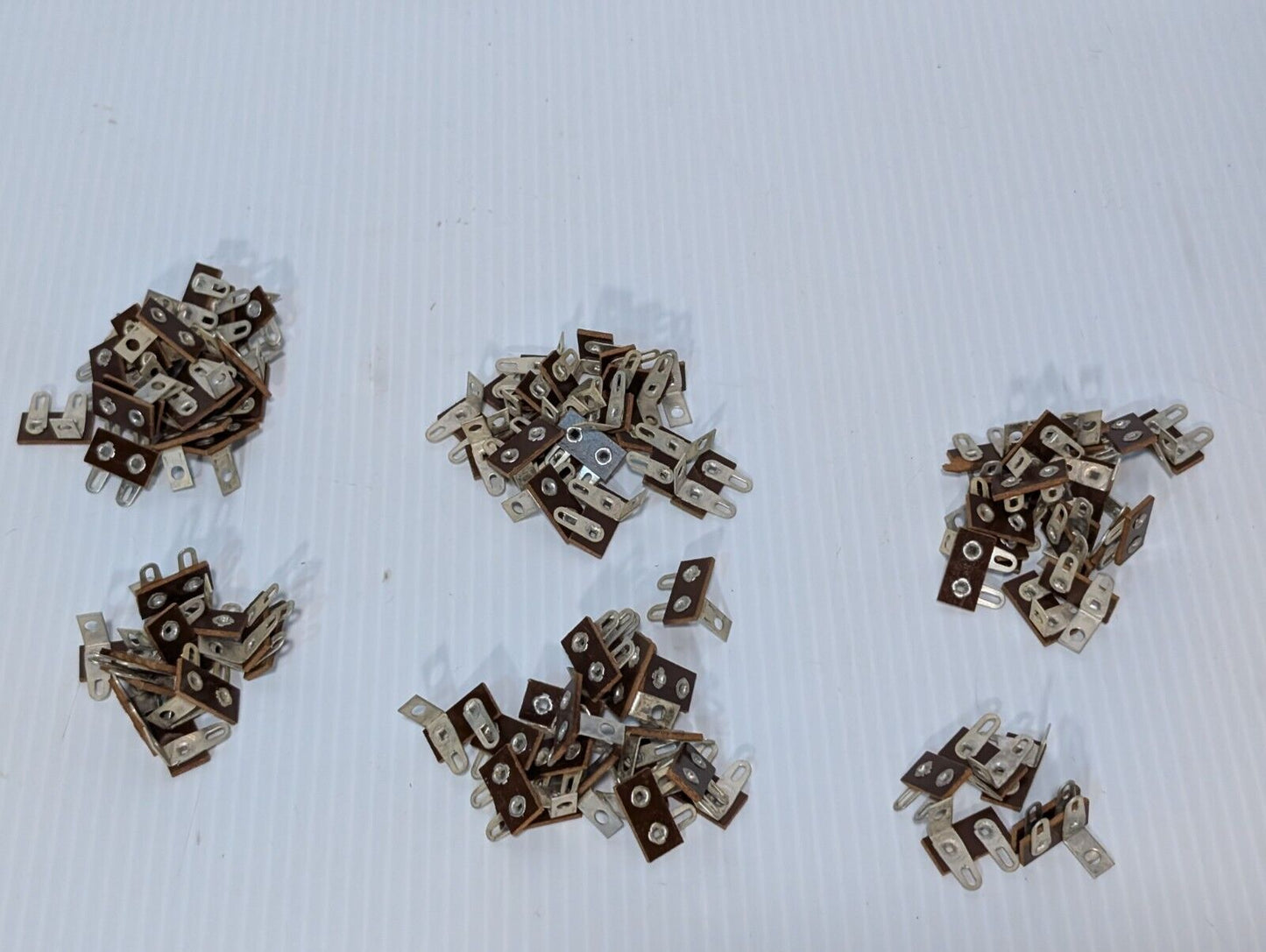 95 Pieces. Terminal Strips, Solder, and Lug Type - Free Shipping