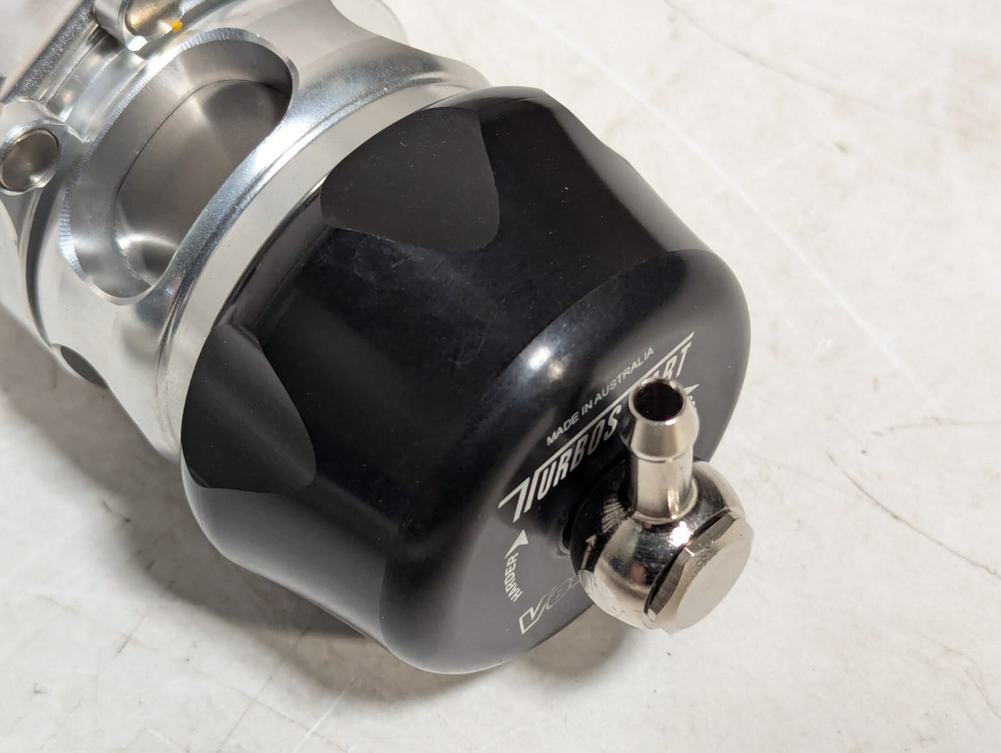TurboSmart TS-0205-1131 Blow Off Valve Vee-Port Pro Universal, TS02051131