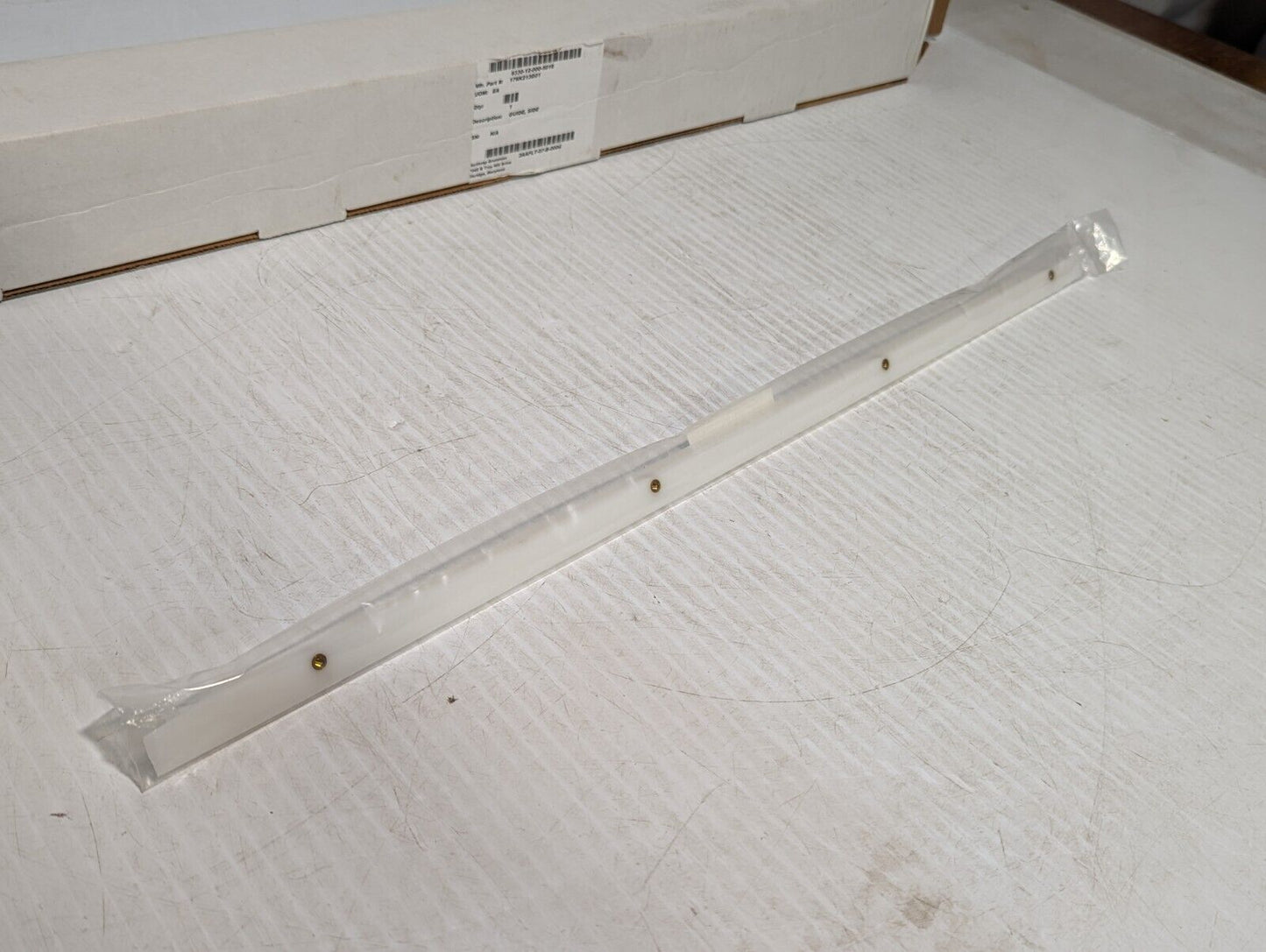 Lot of 2 Side Guards 9330-12-000-5015(/16) 176K212(/13)G01 - Free Shipping