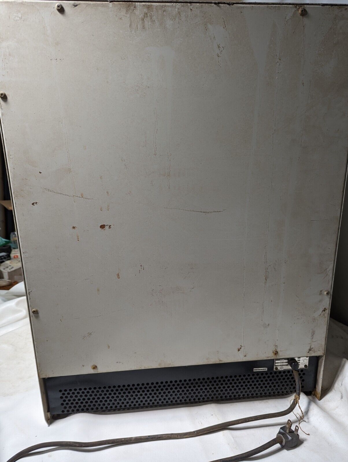 Fisher 412 Isotemp Oven Forced Draft, 230VAC, 5A