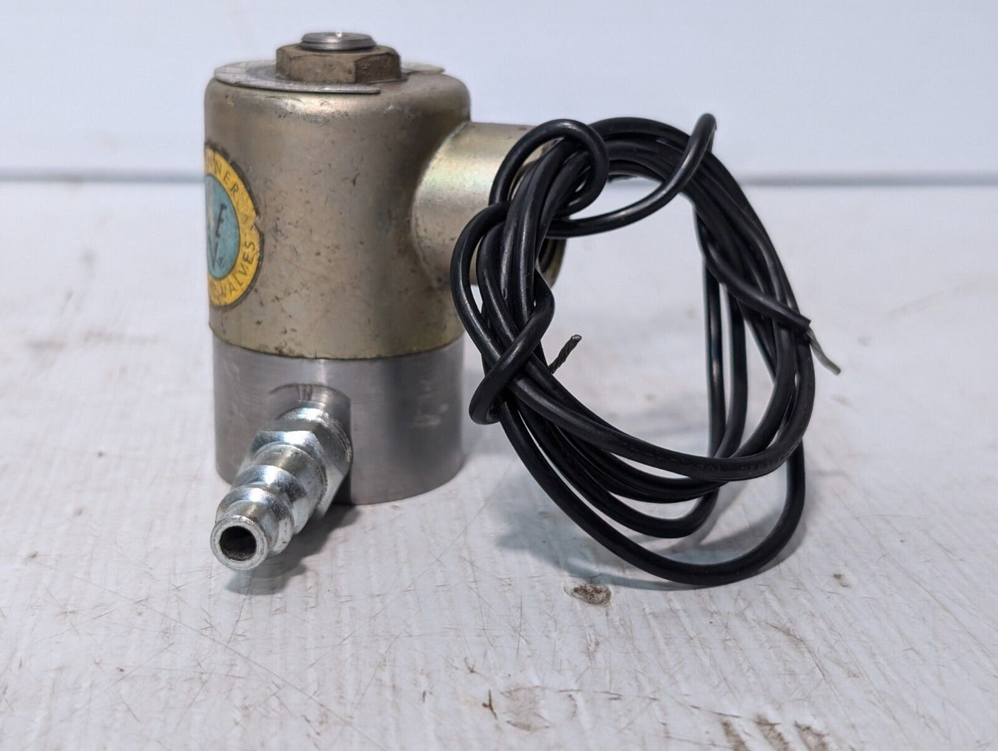 Skinner Electric V52LA2125 Solenoid Valve - Free Shipping+Returns