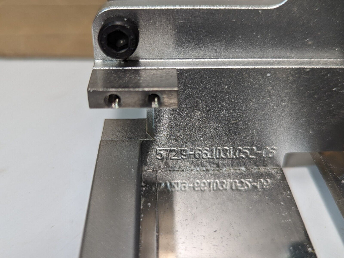 Unbranded OCR Camera Face Plate Assembly 66.1031.052-00 - Free Shipping
