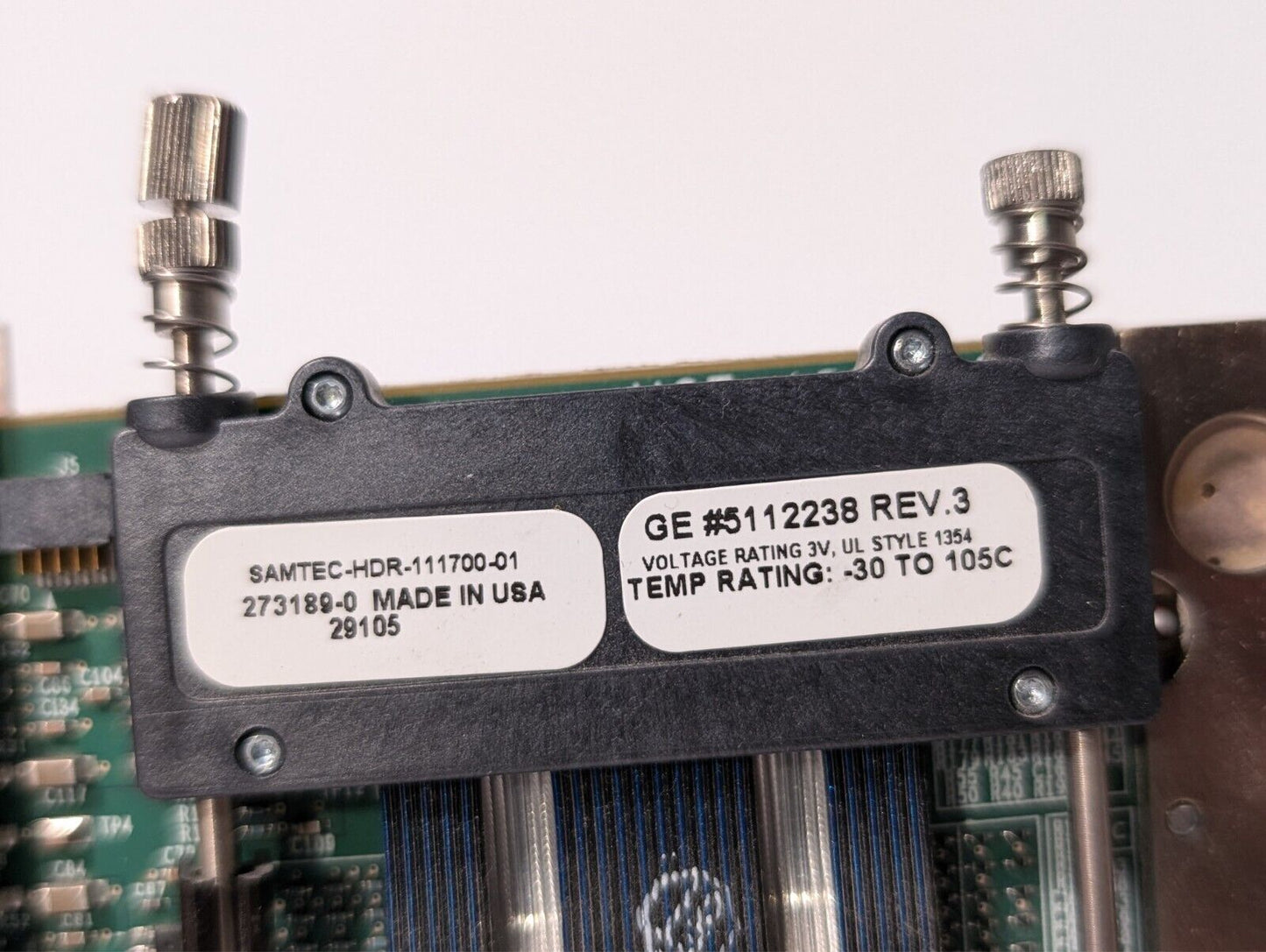 5113450 Sherlock VDAS Detector Module Kit for GE CT VCT