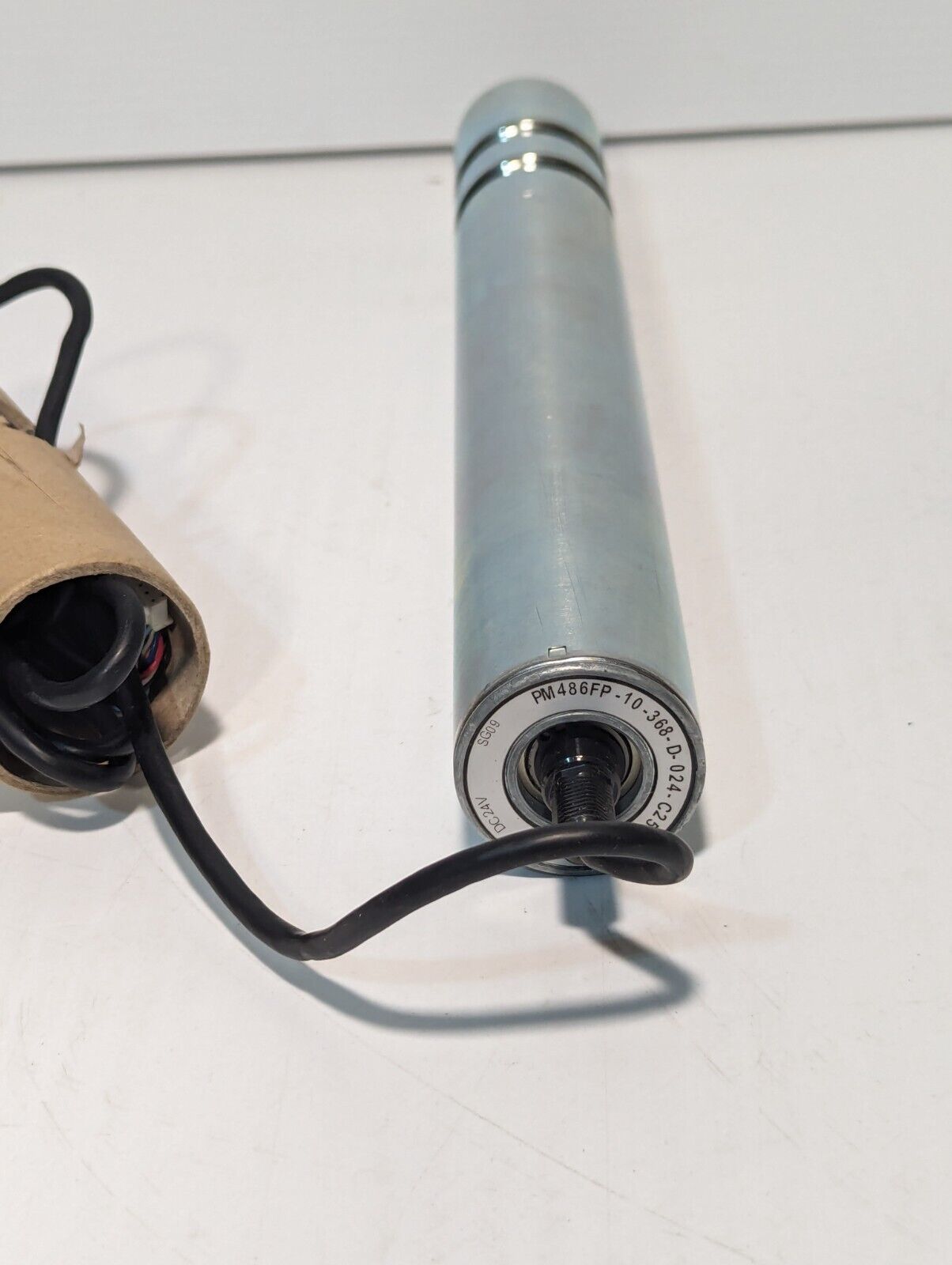 Itoh Power Moller PM486FP-10-368-D-024-C250-P2 Power Roller, 24VDC - Free Ship