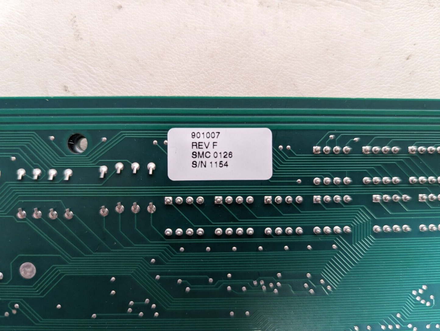 Illumena 901007 rev F communications PCB