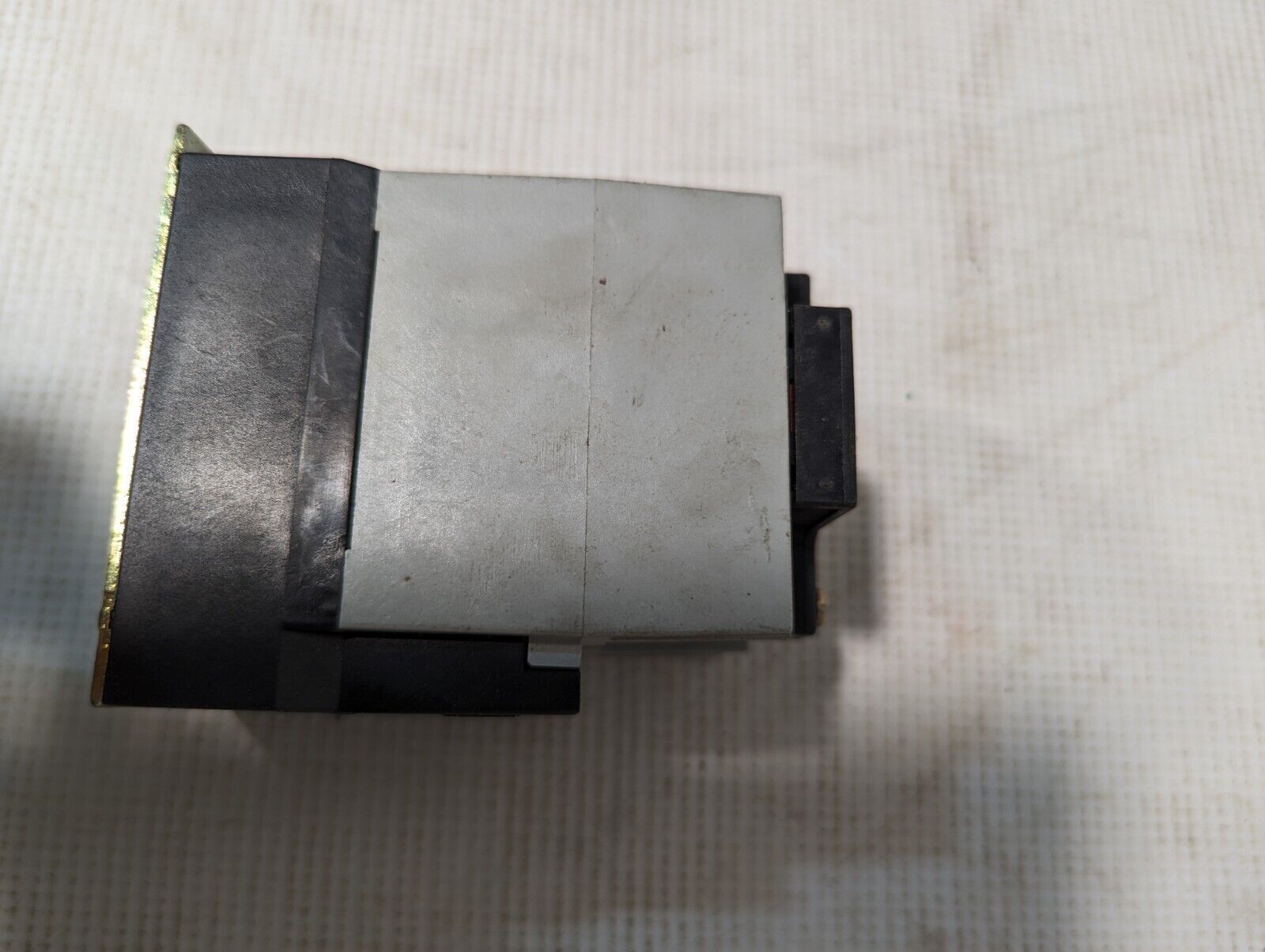 Square D 8501-XO Type X Relay Series A, 12-Pole Total